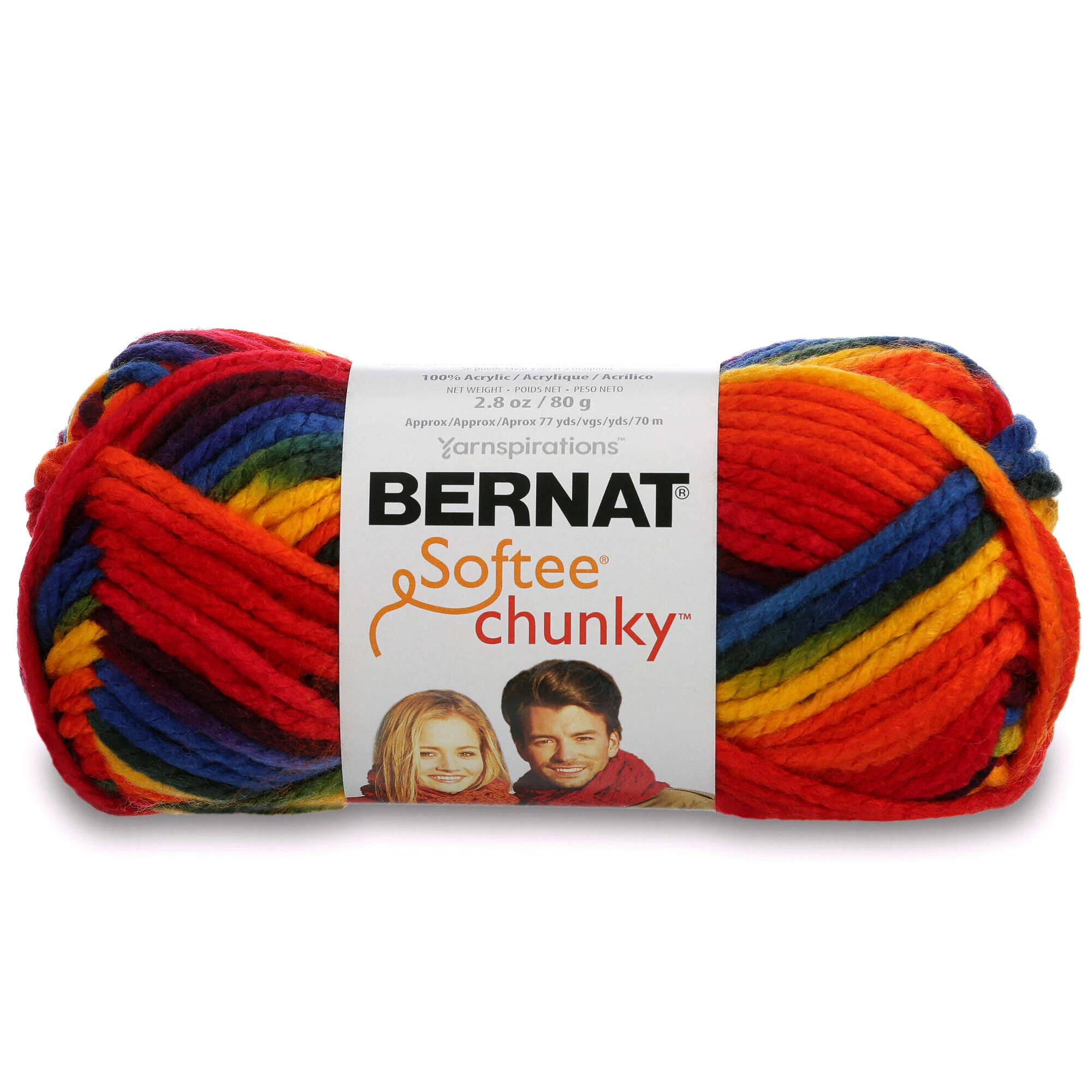 Bernat SOFTEE CHUNKY - Image 11