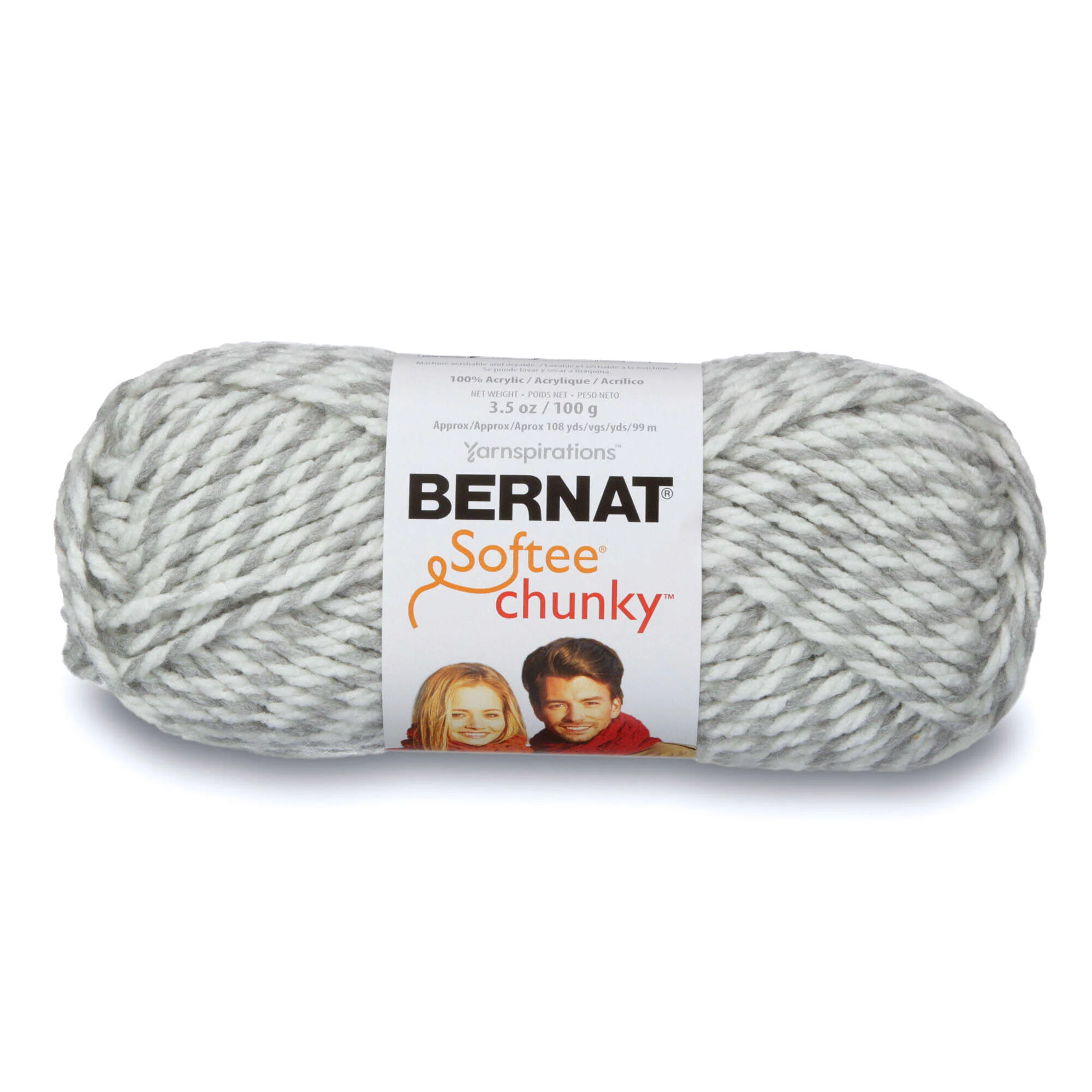 Bernat SOFTEE CHUNKY - Image 14