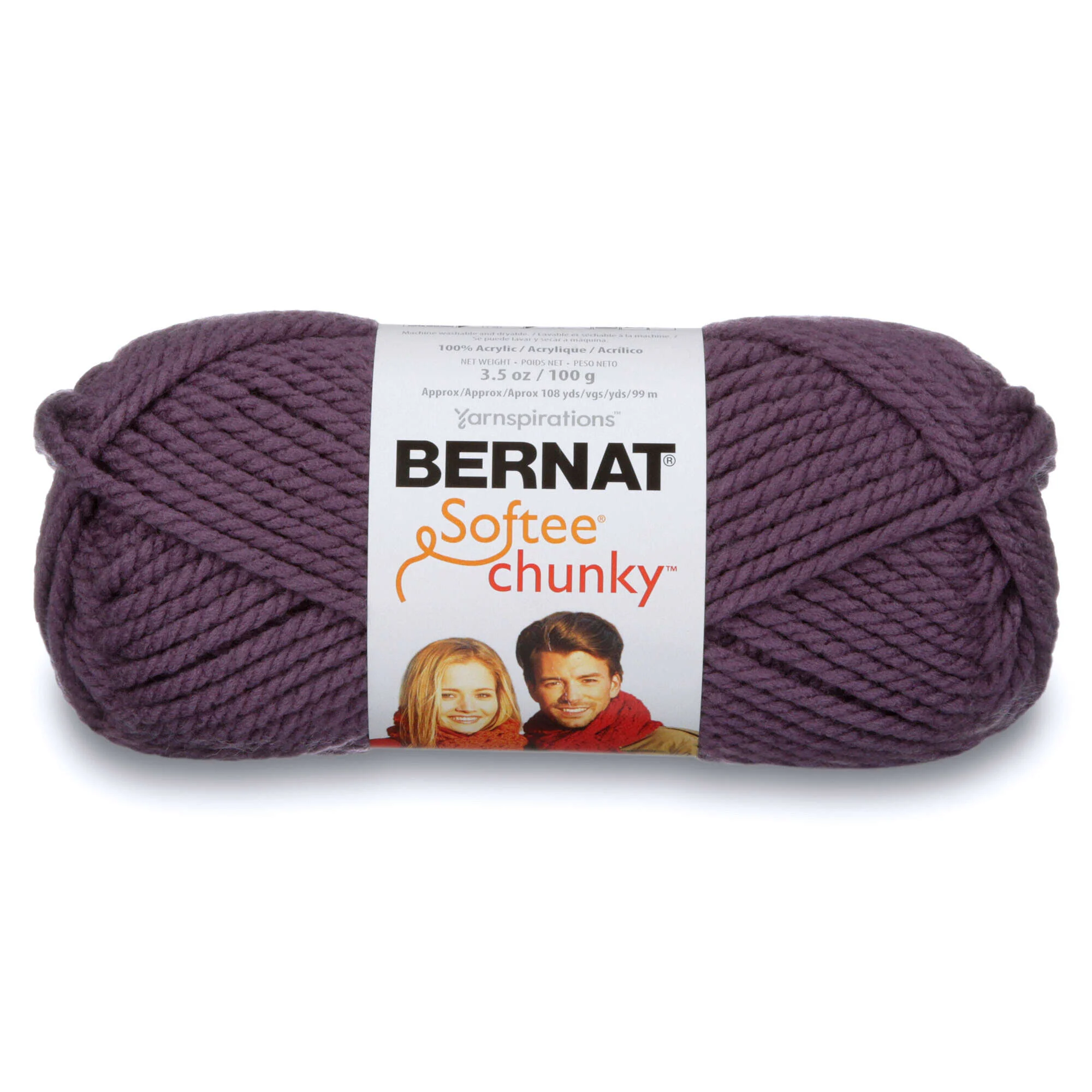 Bernat SOFTEE CHUNKY - Image 15