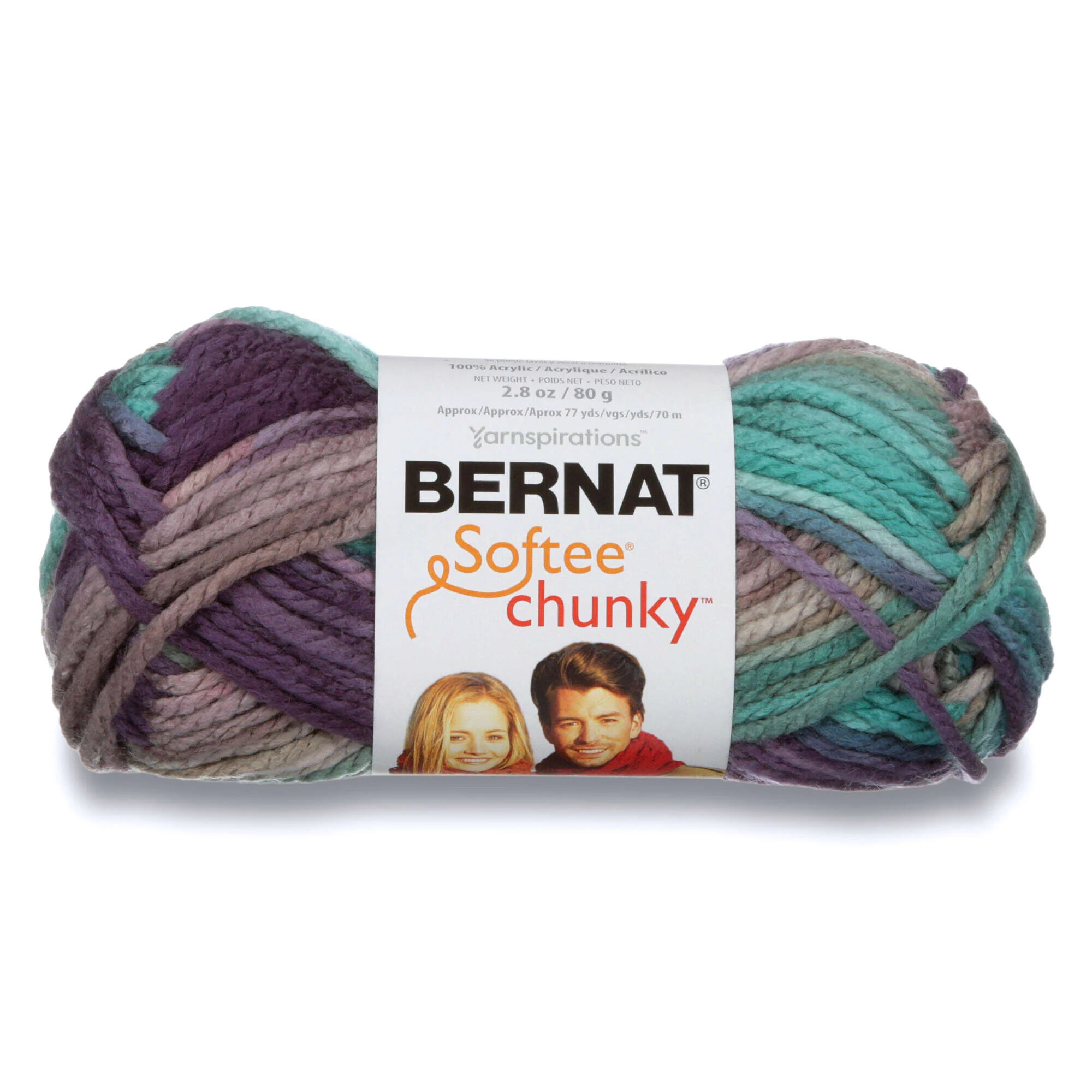 Bernat SOFTEE CHUNKY - Image 16