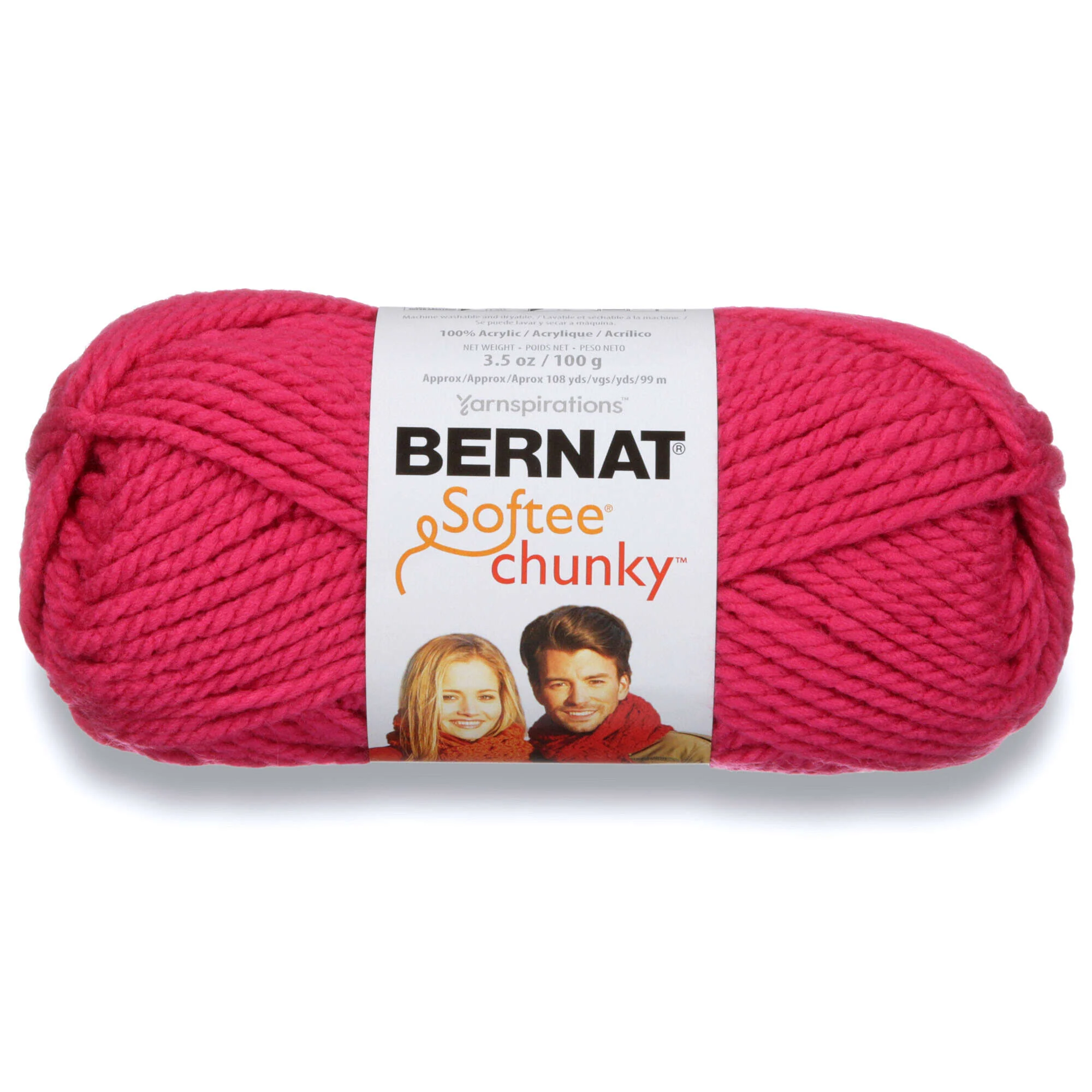 Bernat SOFTEE CHUNKY - Image 19