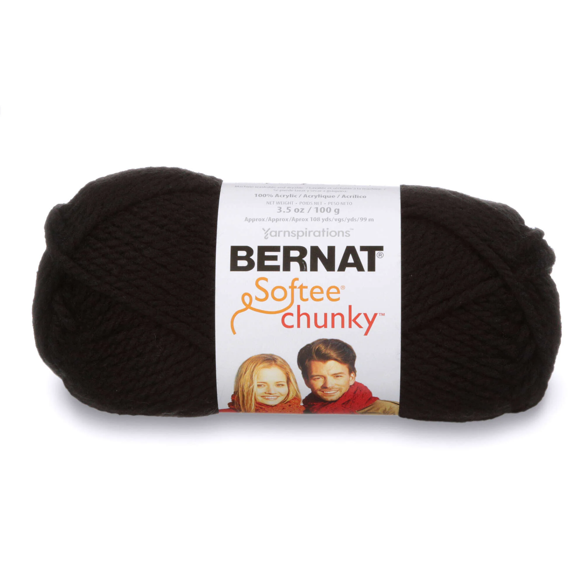 Bernat SOFTEE CHUNKY - Image 2
