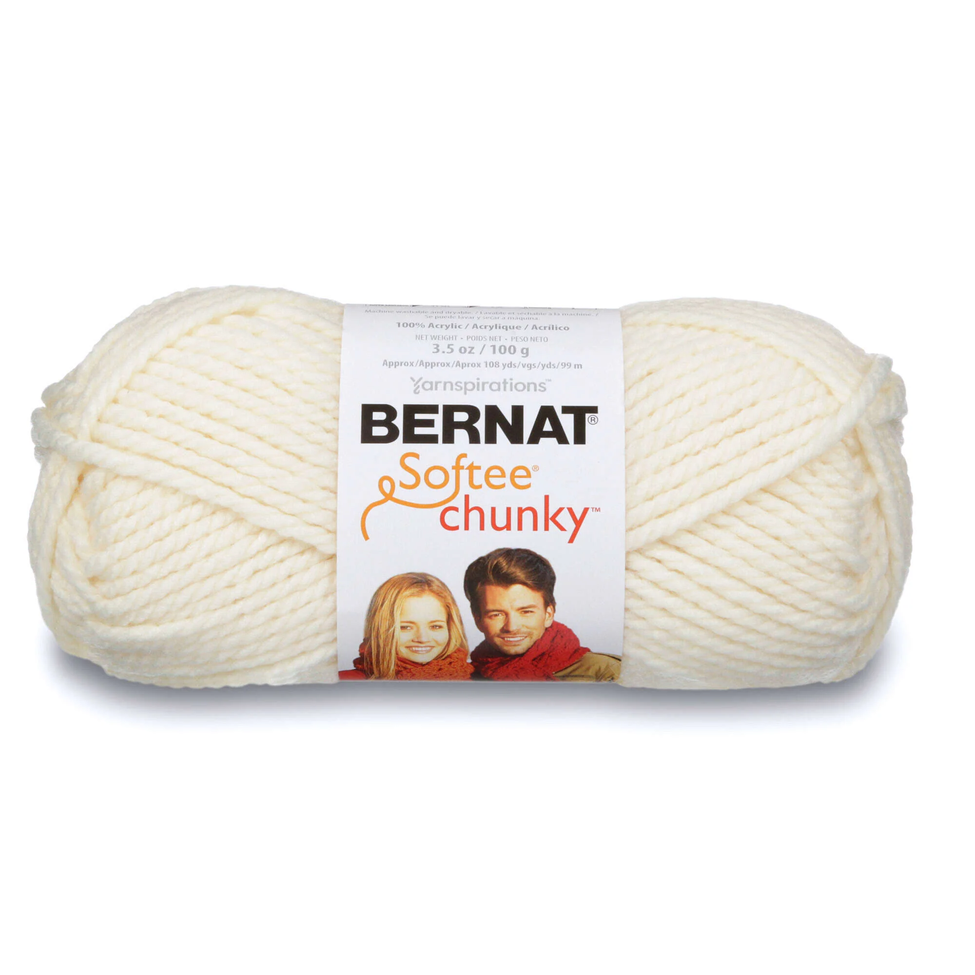 Bernat SOFTEE CHUNKY - Image 3