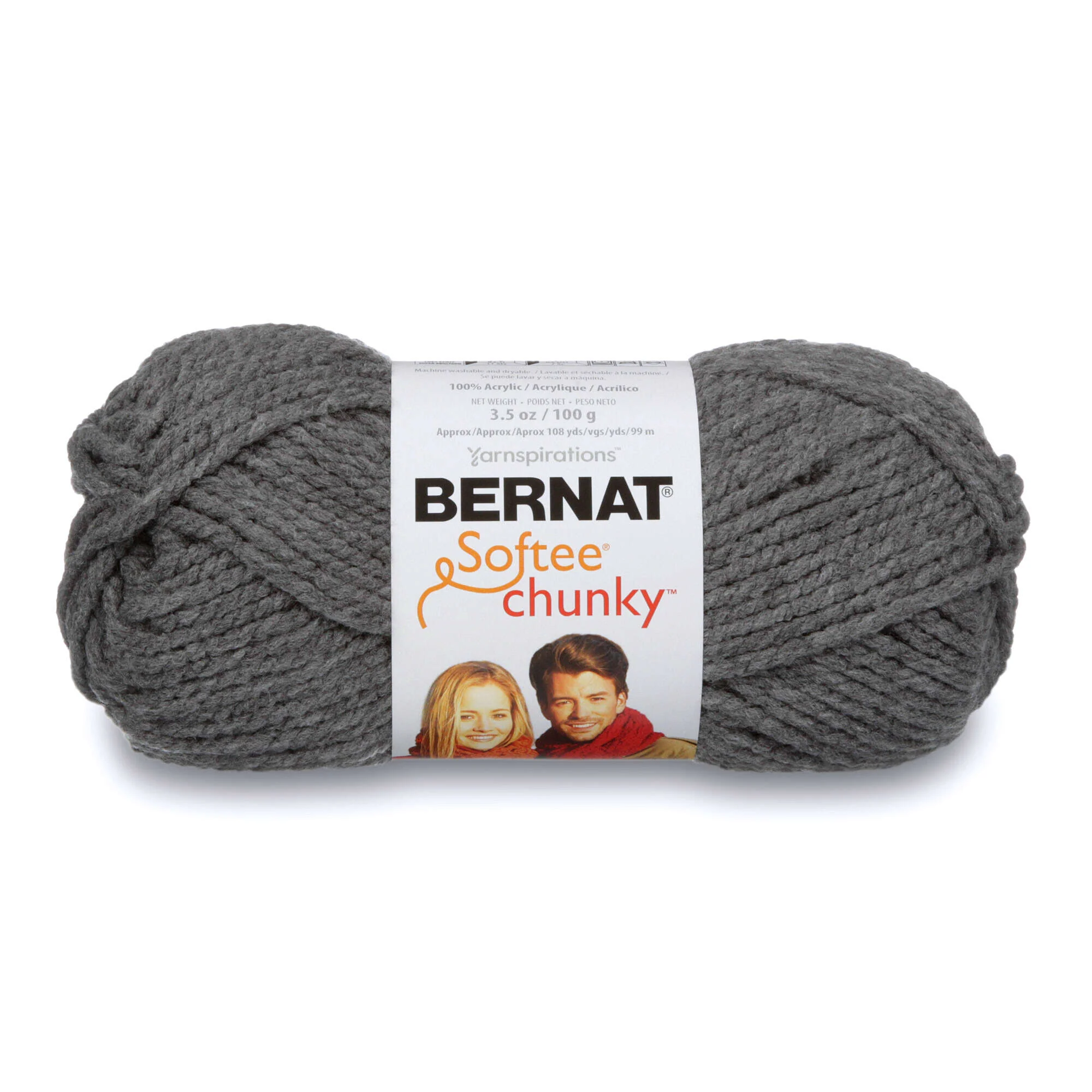 Bernat SOFTEE CHUNKY - Image 4