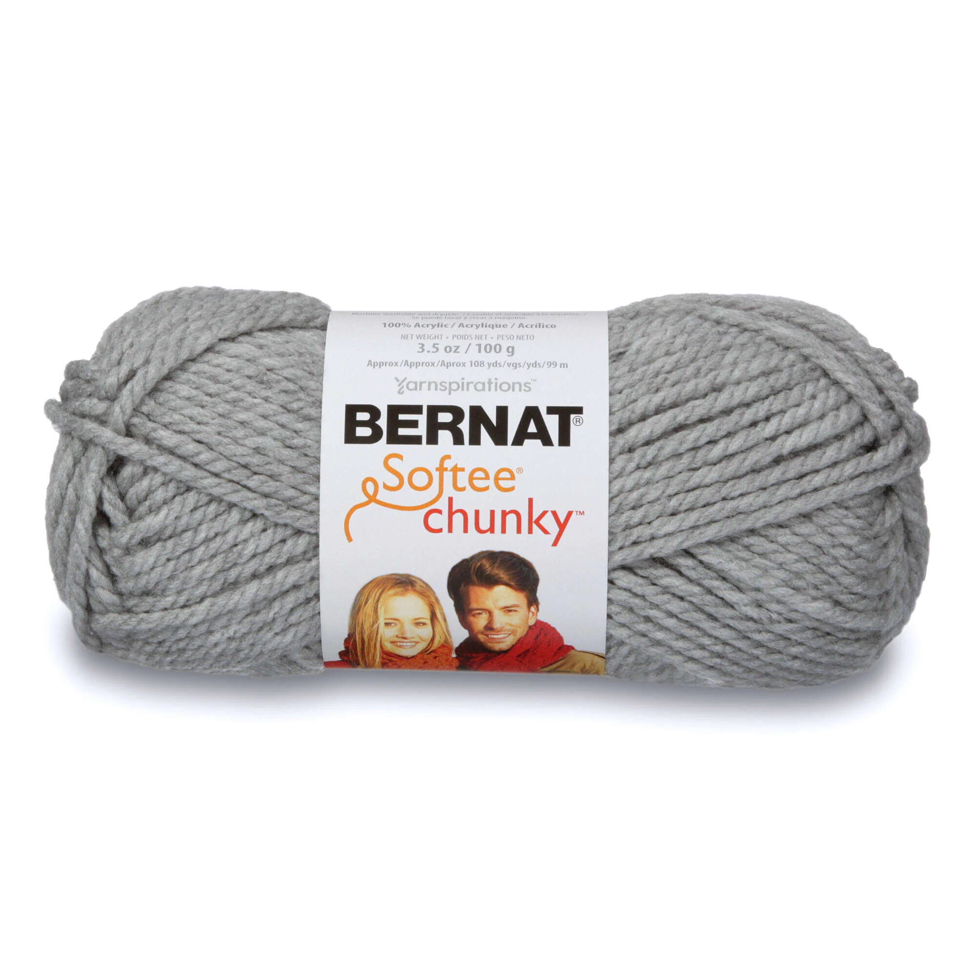 Bernat SOFTEE CHUNKY - Image 5