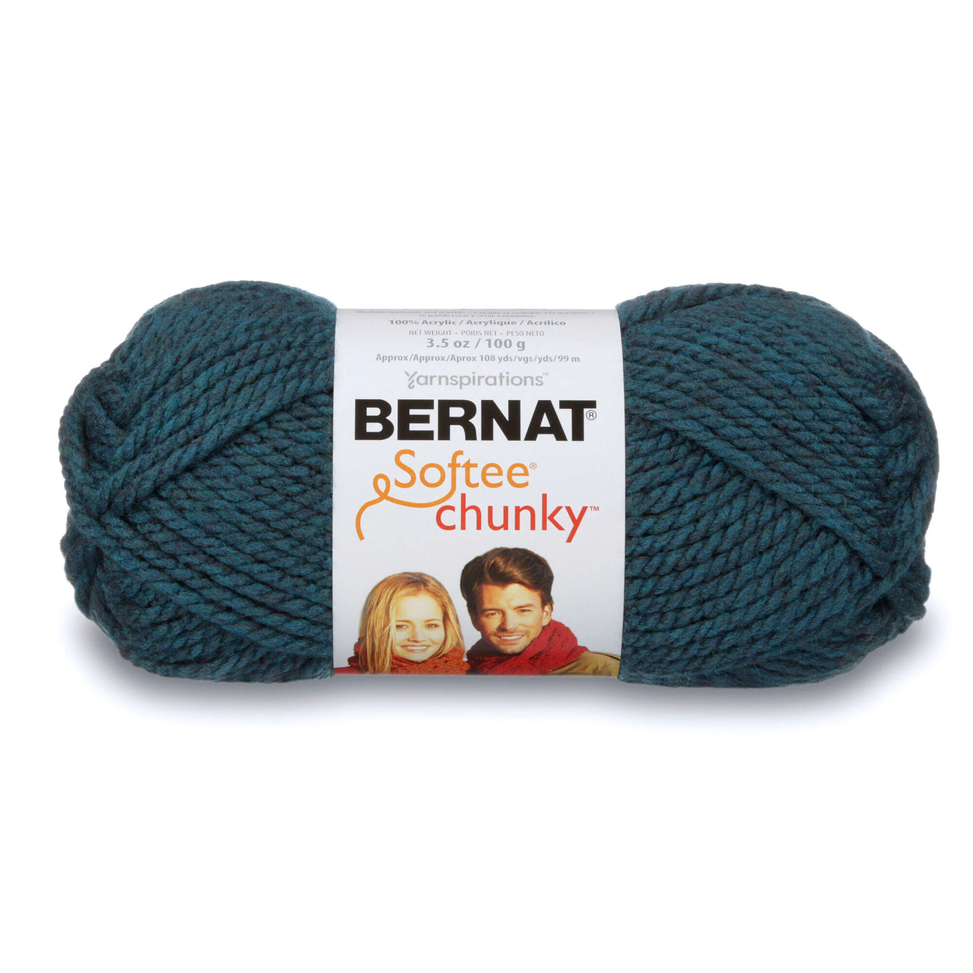 Bernat SOFTEE CHUNKY - Image 8