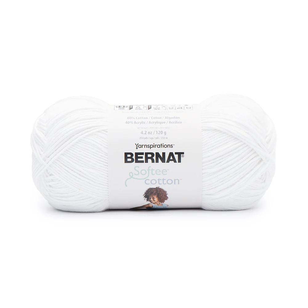 BERNAT SOFTEE COTTON - Image 4