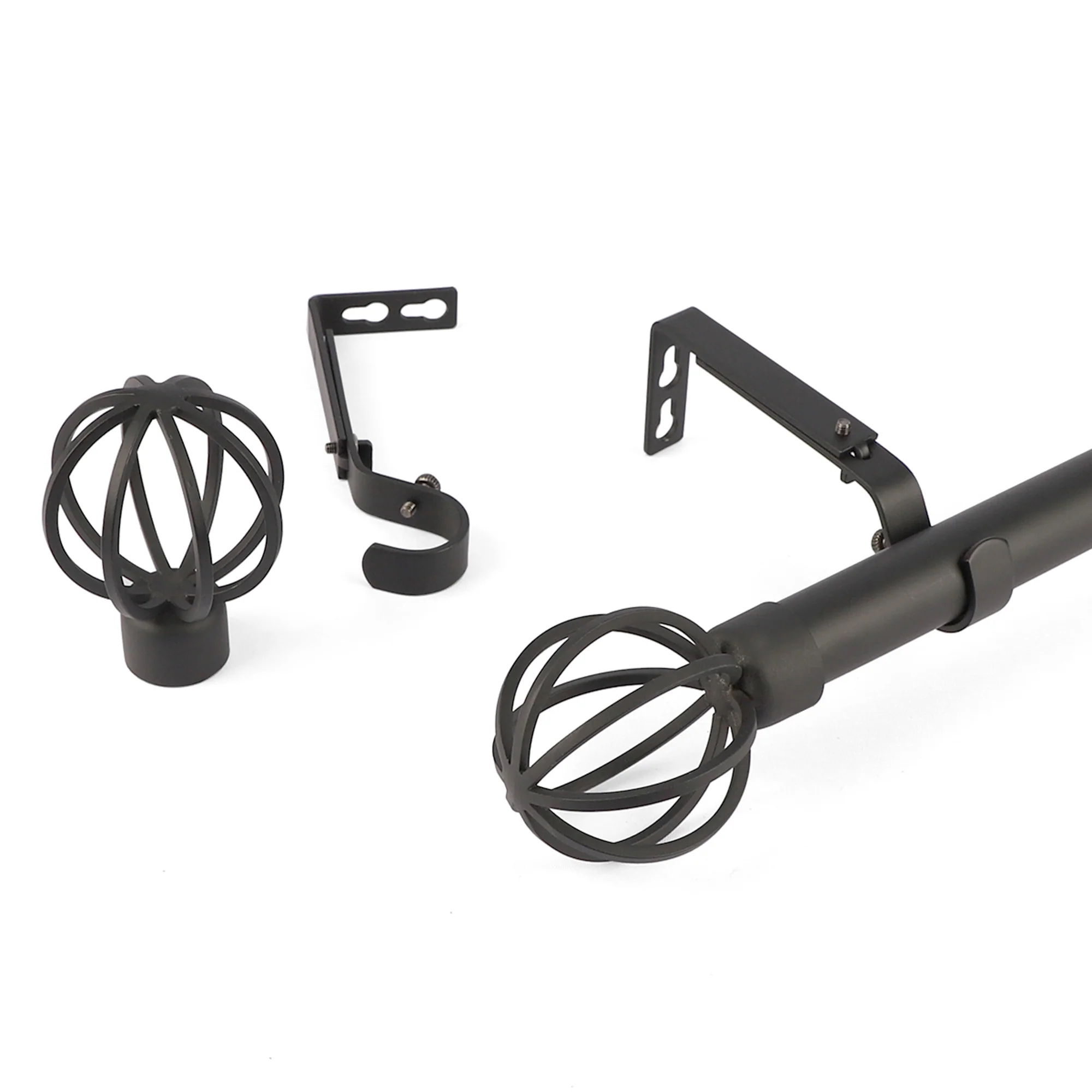 Birdcage - Metal rod set - Black - Image 3