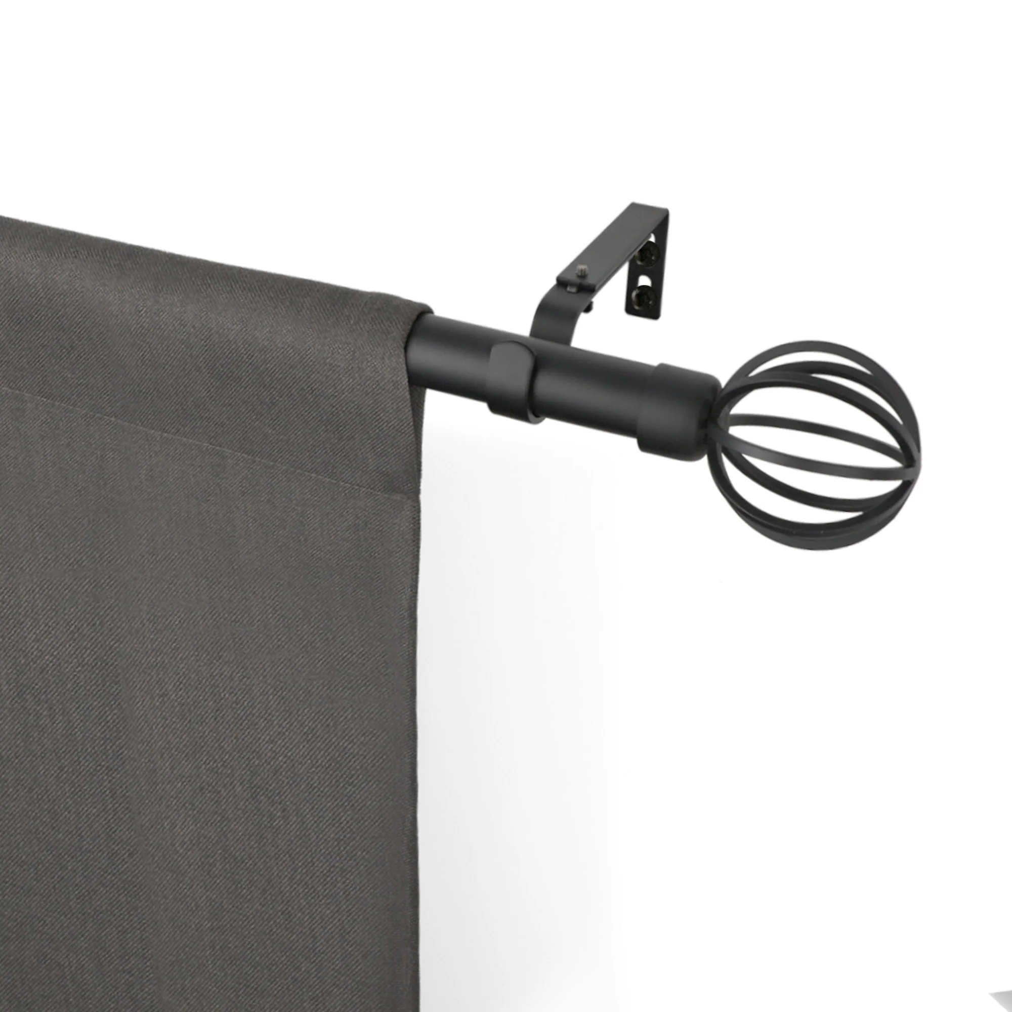 Birdcage - Metal rod set - Black - Image 4