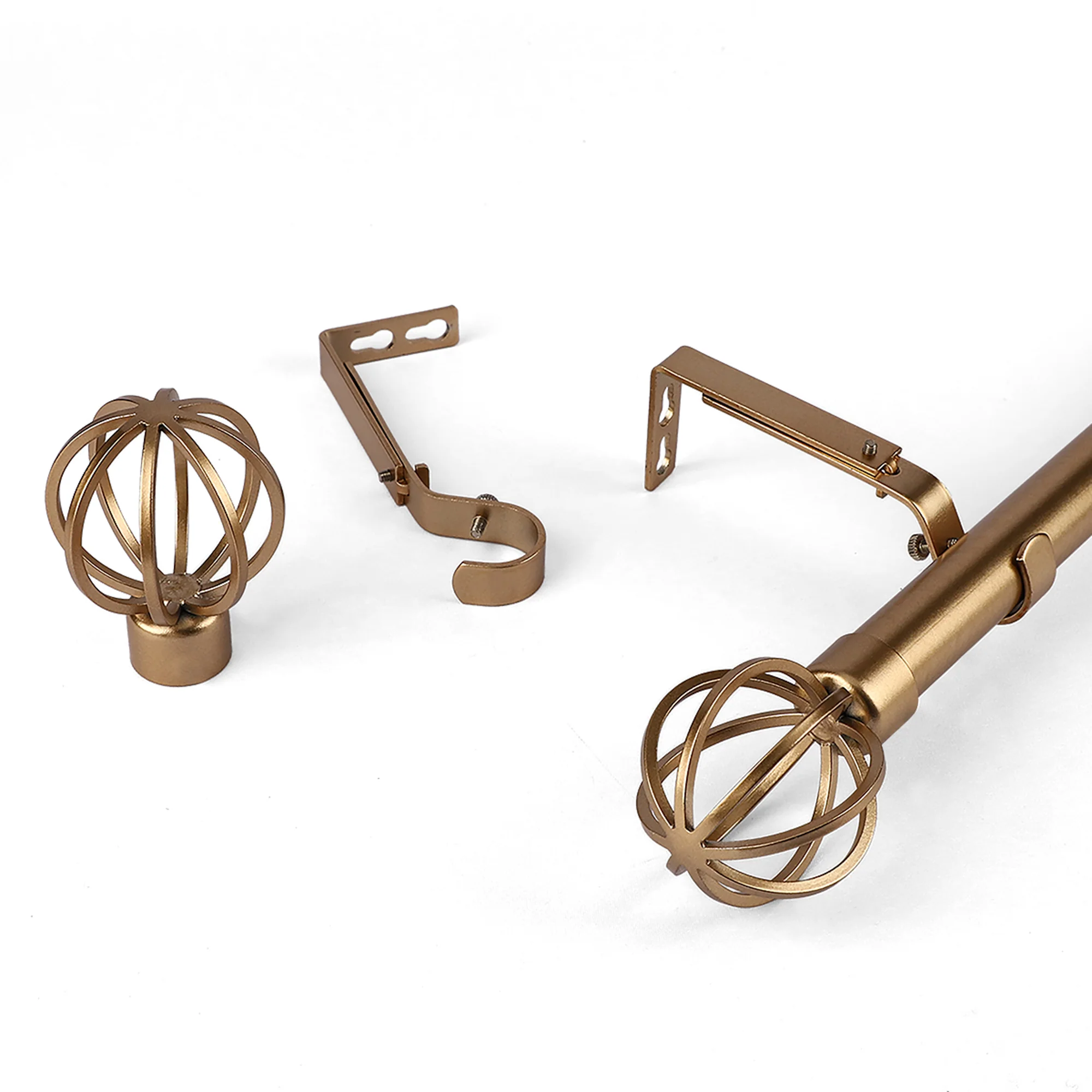 Birdcage - Metal rod set - Gold - Image 3