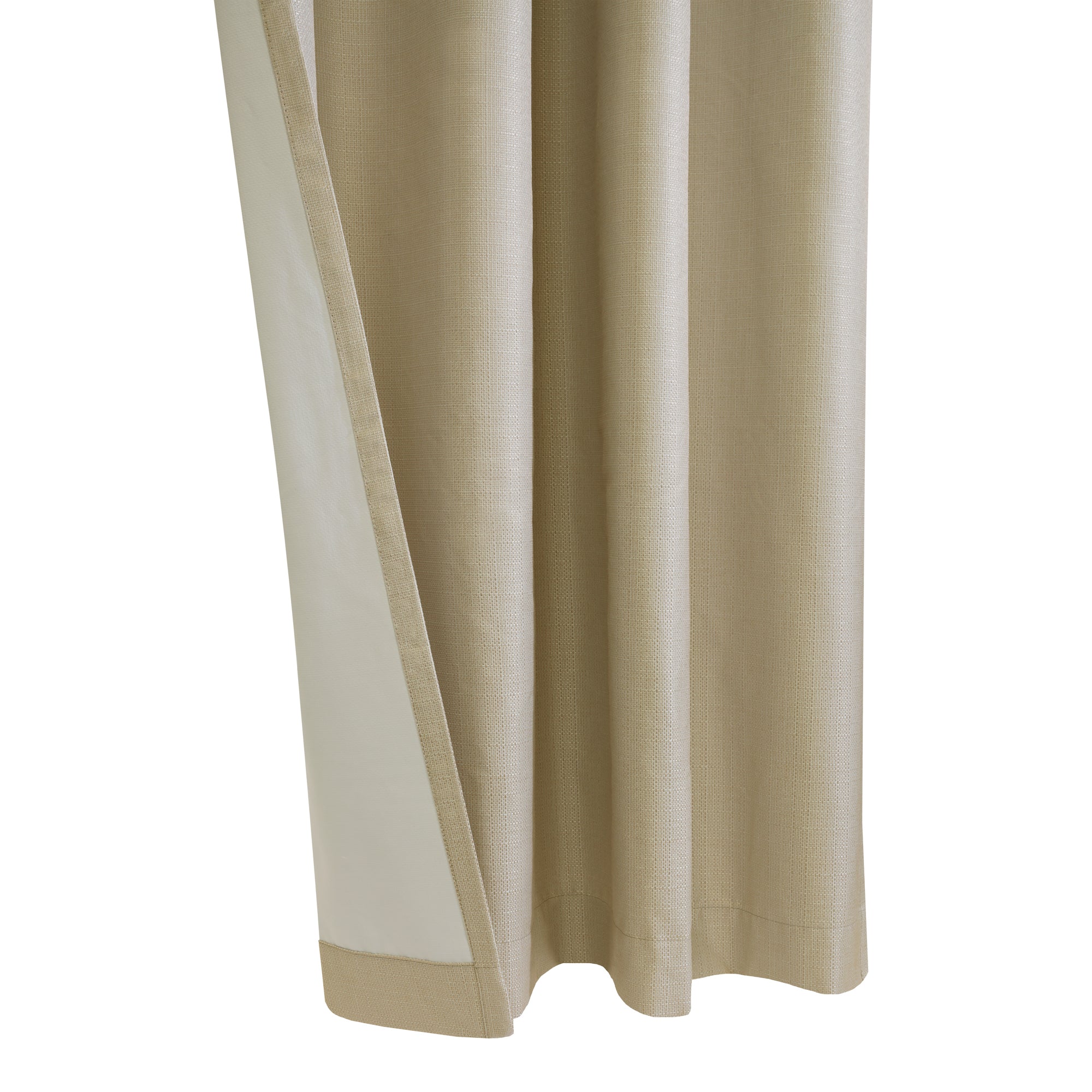 Blackout Grommet curtain panel - Newberry - Linen - Image 3