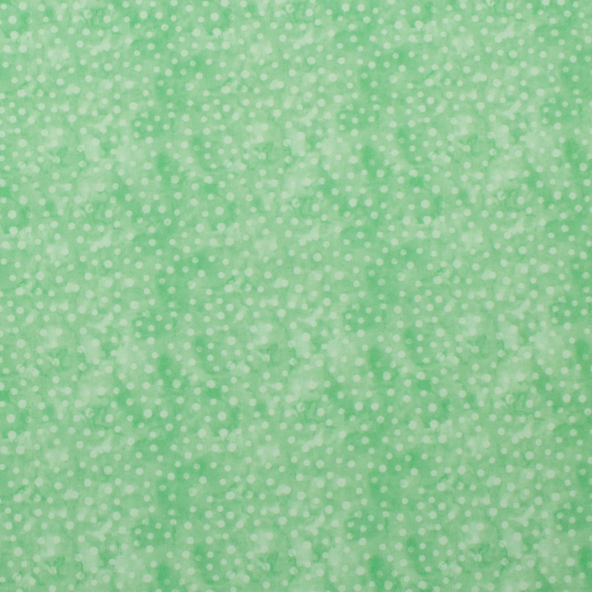 Blender Fabric - MINI DOT - 032 - Aqua