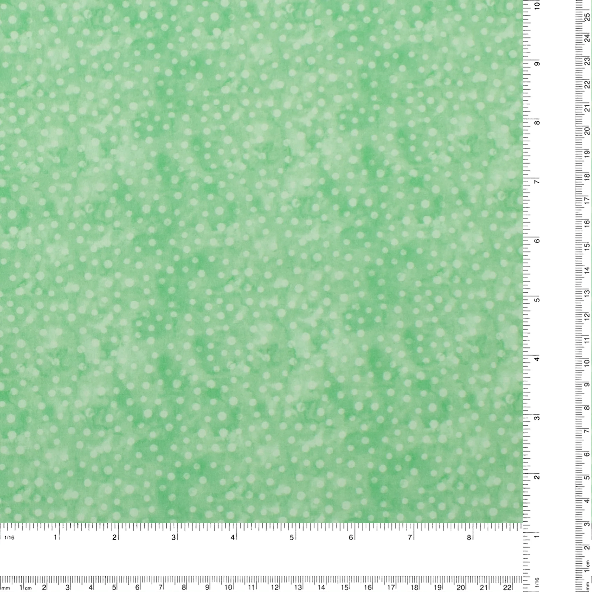 Blender Fabric - MINI DOT - 032 - Aqua - Image 3