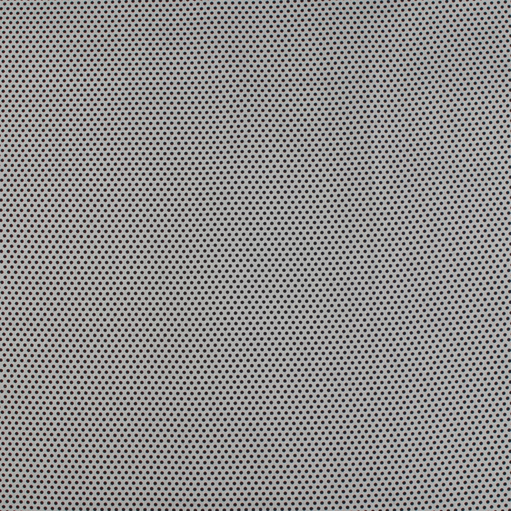 Blender Fabric - MINI DOT - Grey