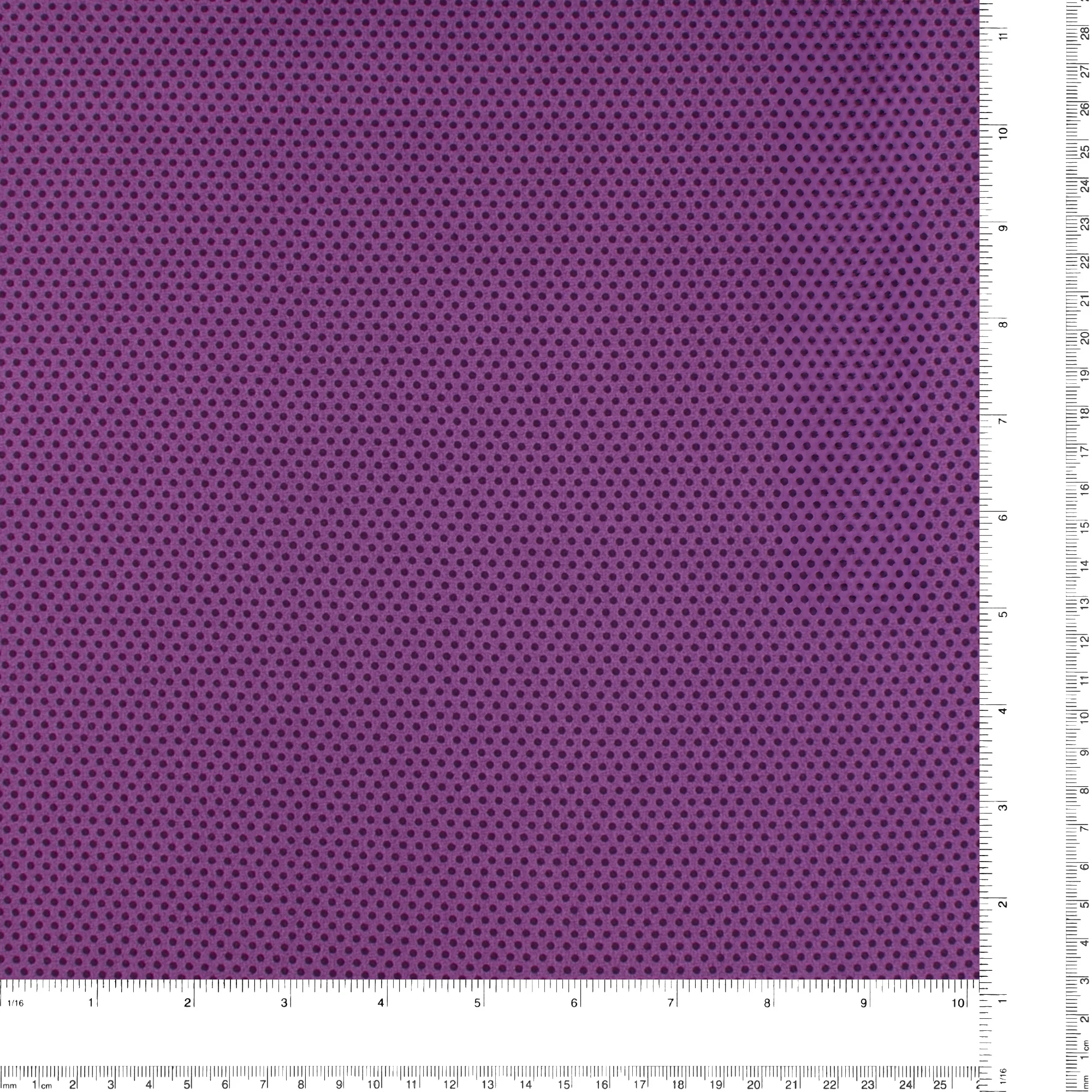 Blender Fabric - MINI DOT - Purple - Image 3