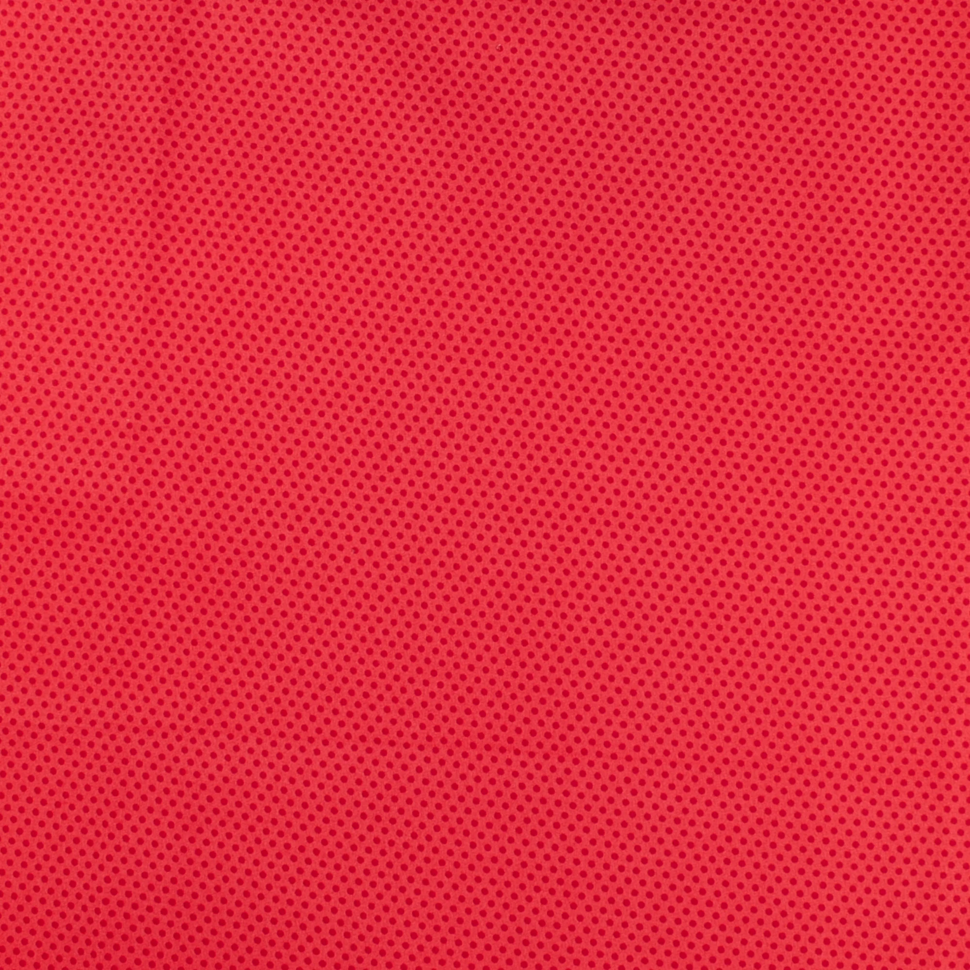 Blender Fabric - MINI DOT - Red