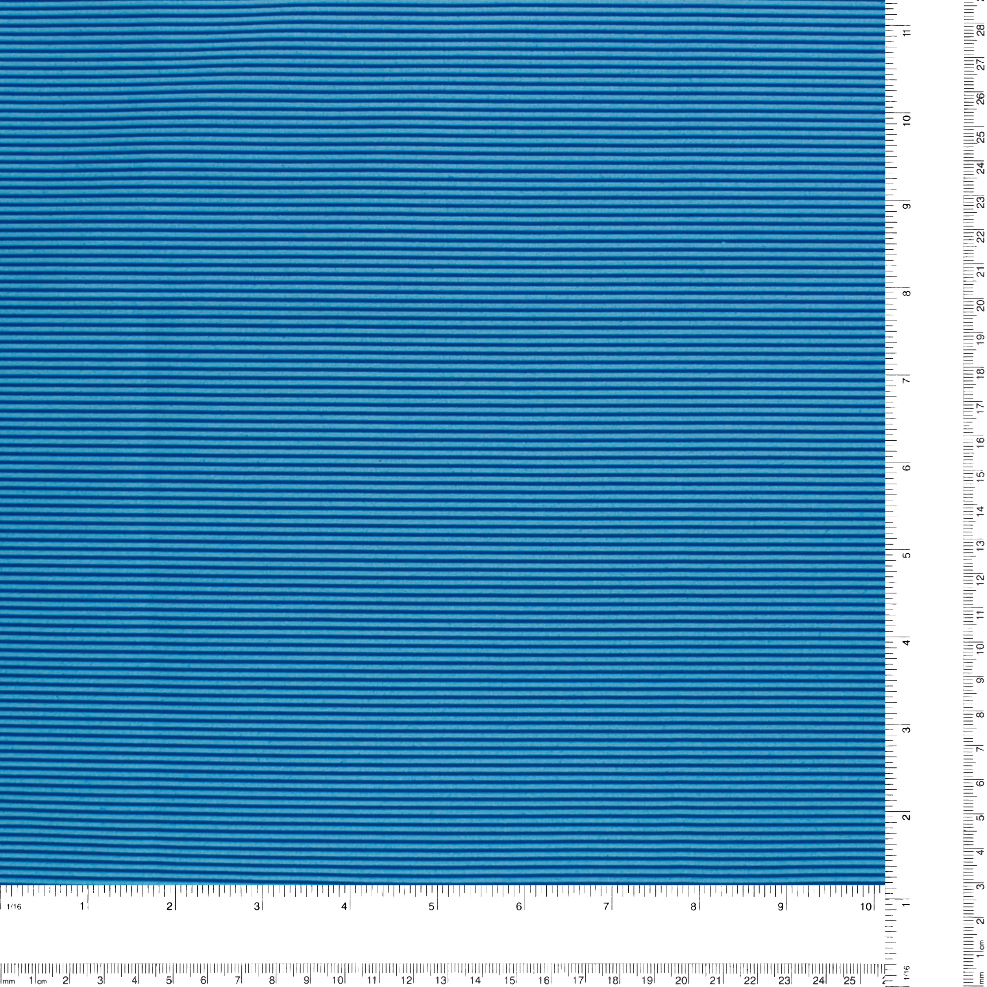 Blender Fabric - MINI STRIPE - Blue - Image 3