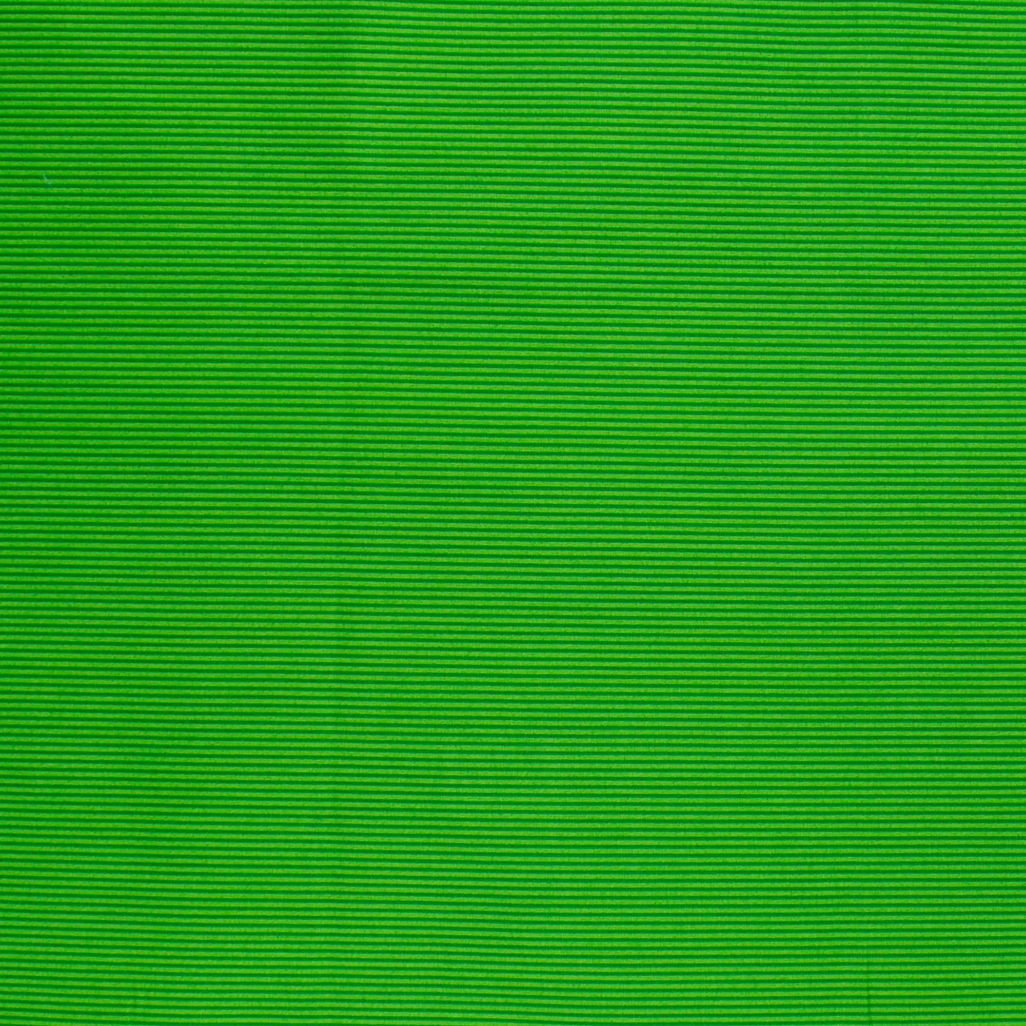 Blender Fabric - MINI STRIPE - Green