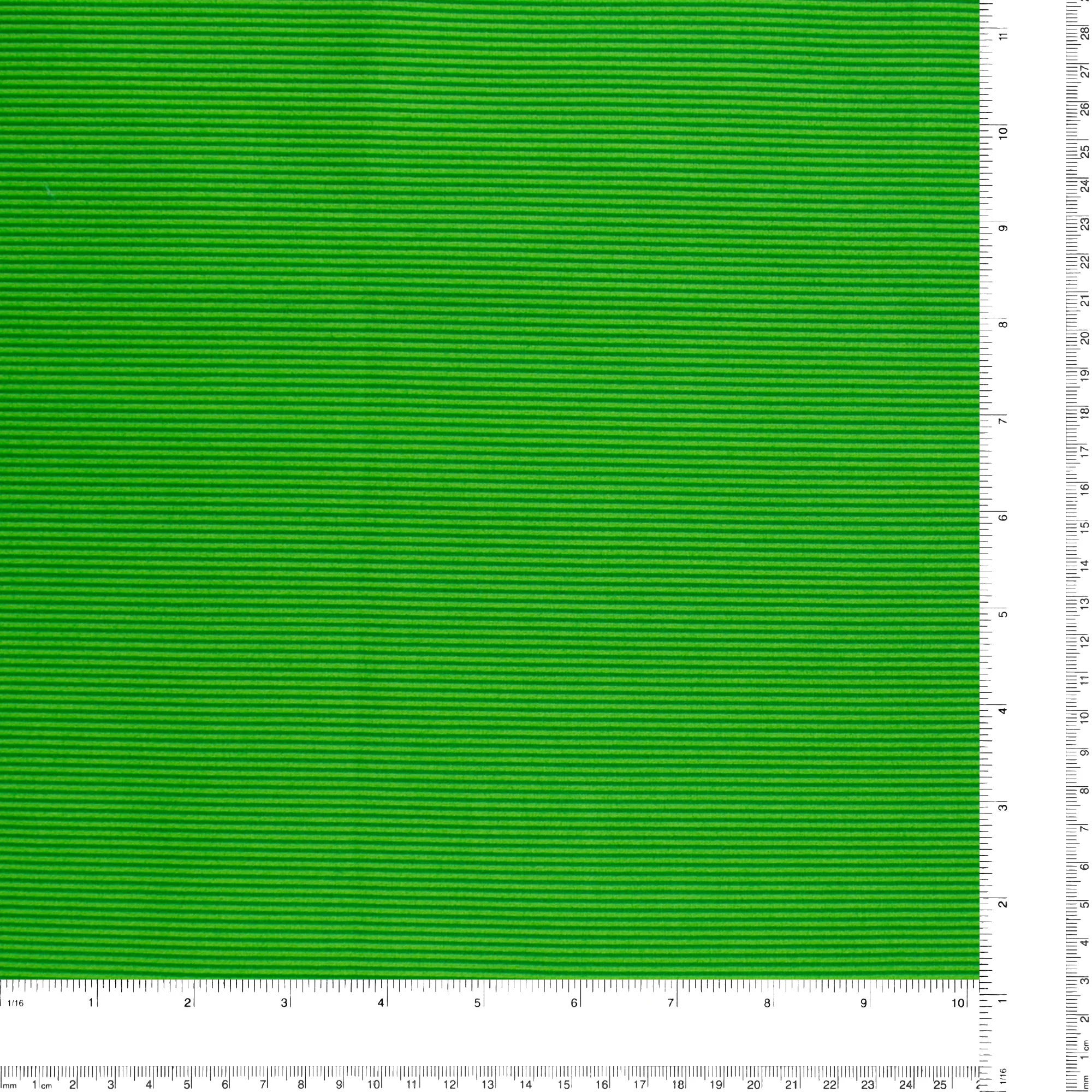 Blender Fabric - MINI STRIPE - Green - Image 3