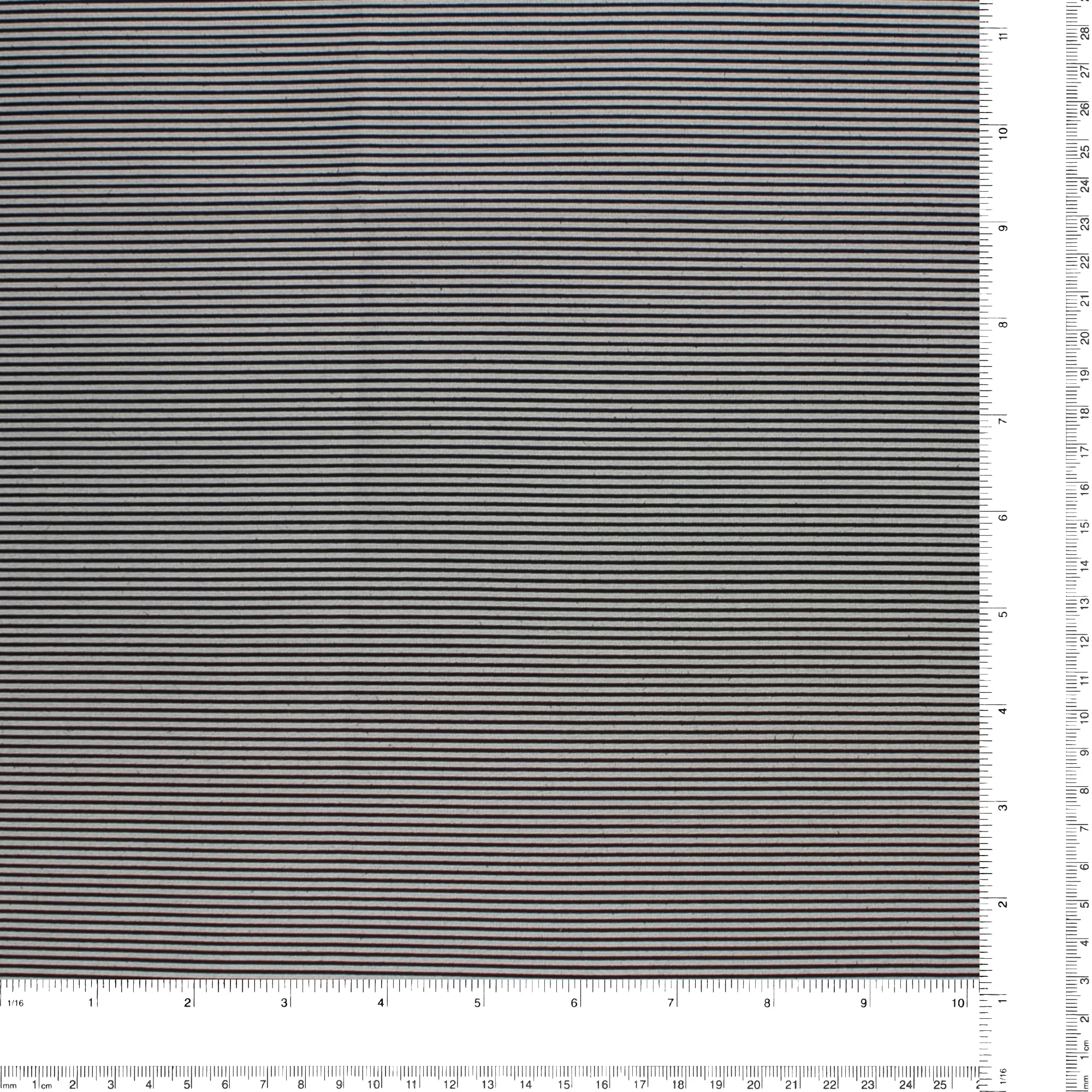 Blender Fabric - MINI STRIPE - Grey - Image 3