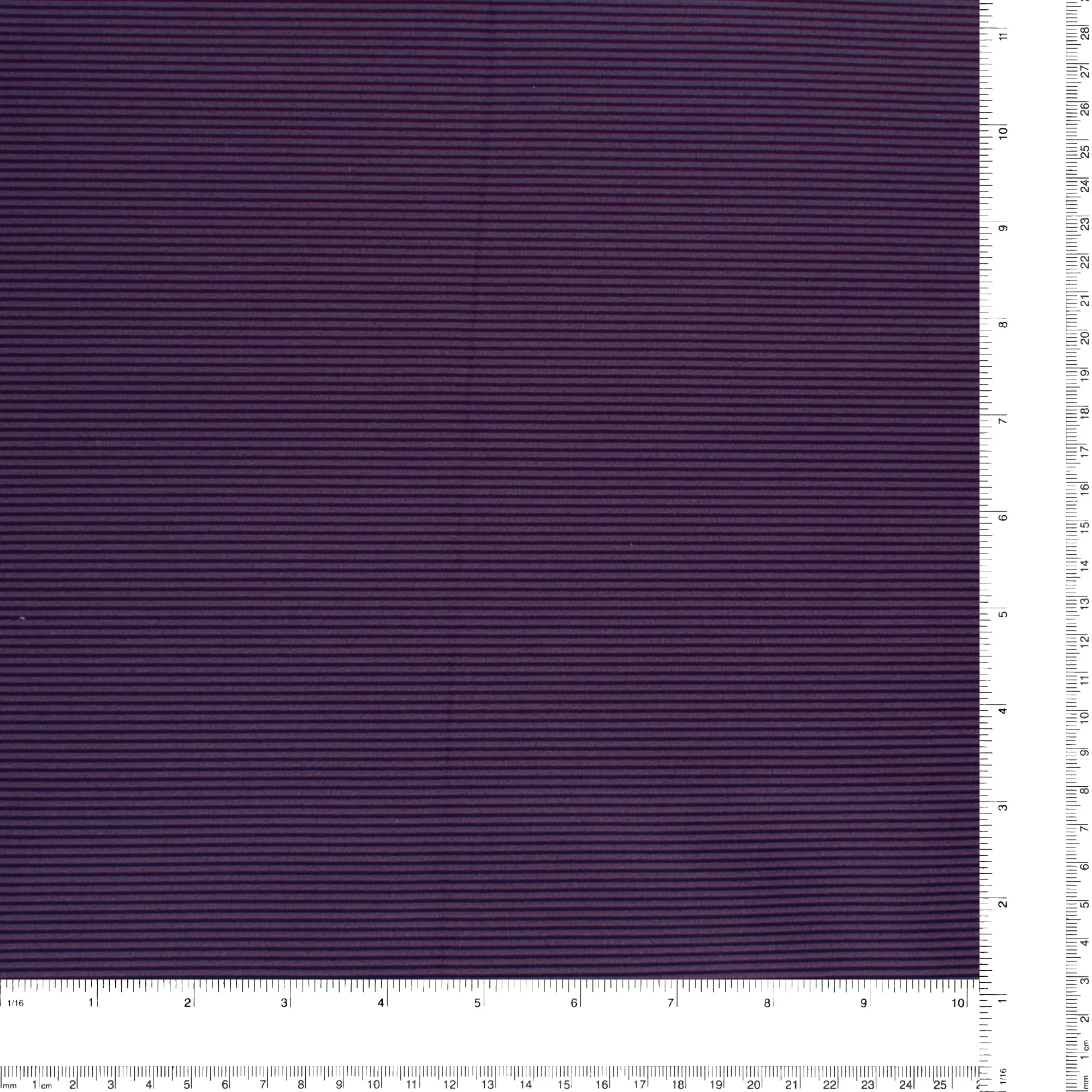 Blender Fabric - MINI STRIPE - Purple - Image 3