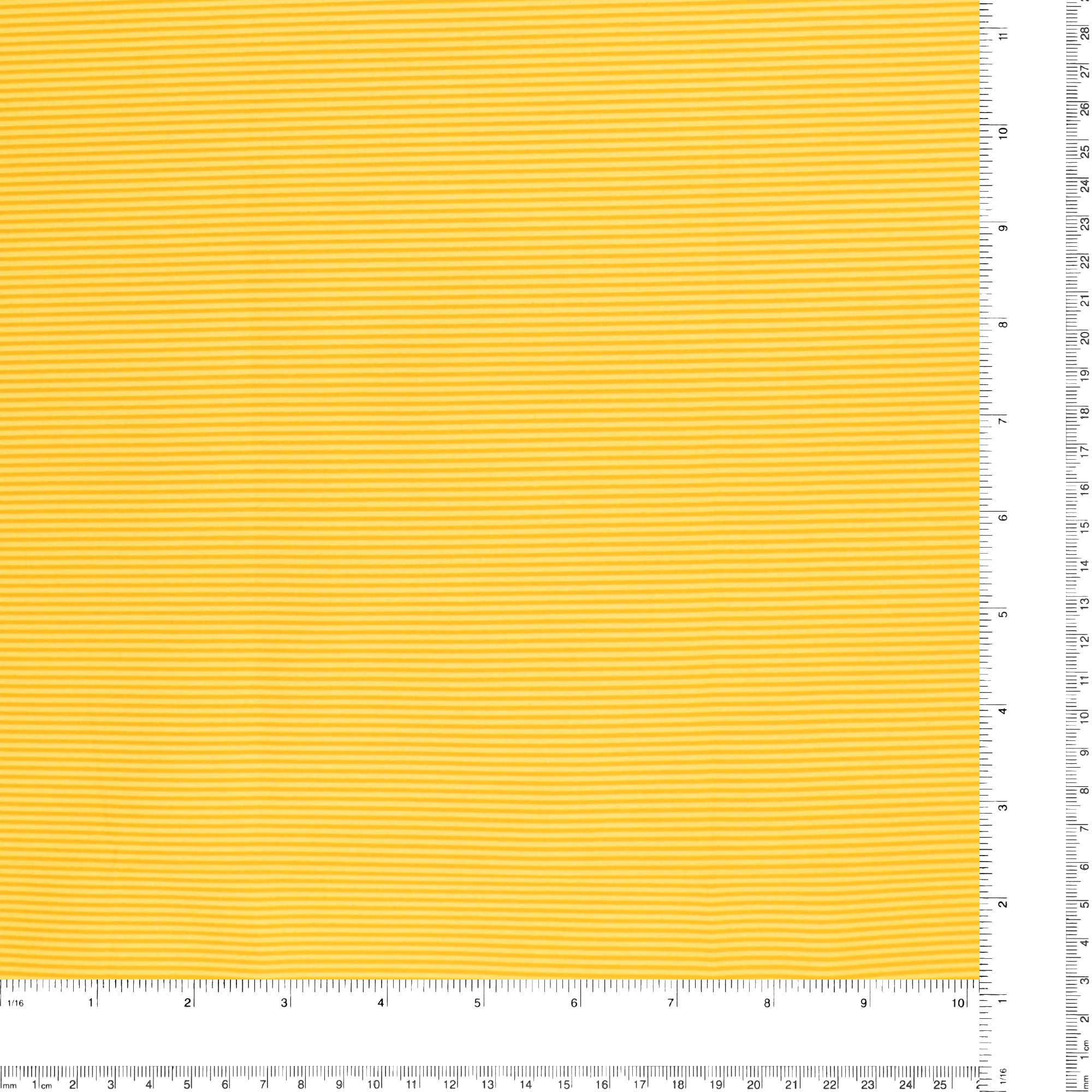 Blender Fabric - MINI STRIPE - Yellow - Image 3
