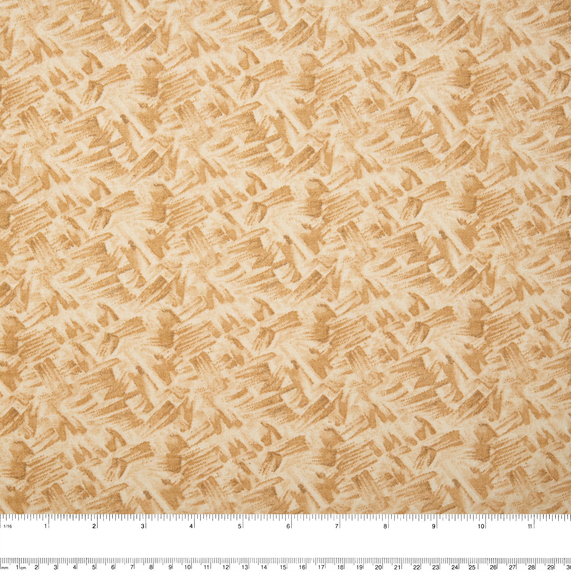 Blenders - Cotton Print - Grass - Beige - Image 3