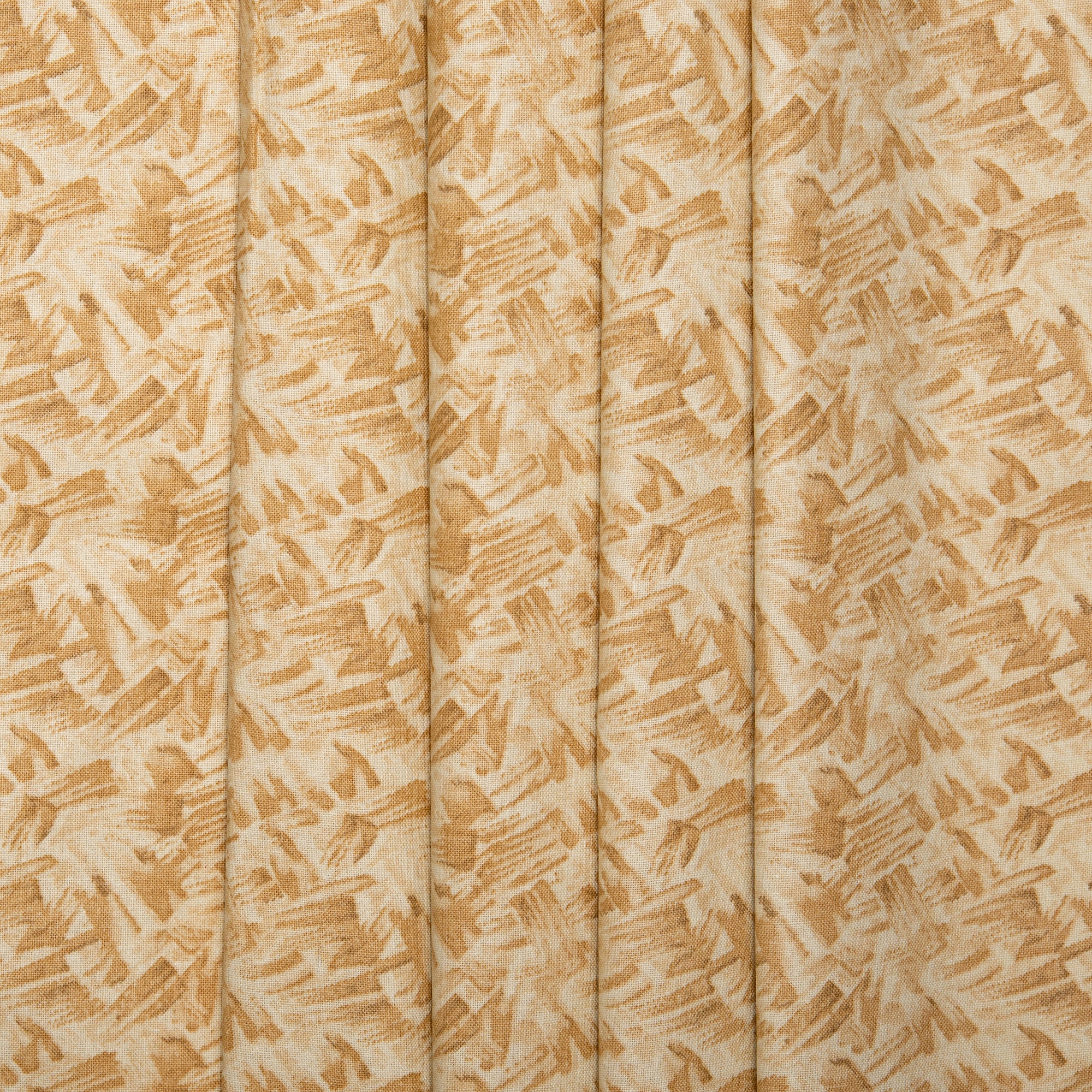 Blenders - Cotton Print - Grass - Beige - Image 4