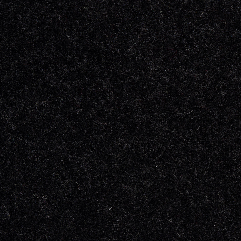 Boiled Wool - Charcoal