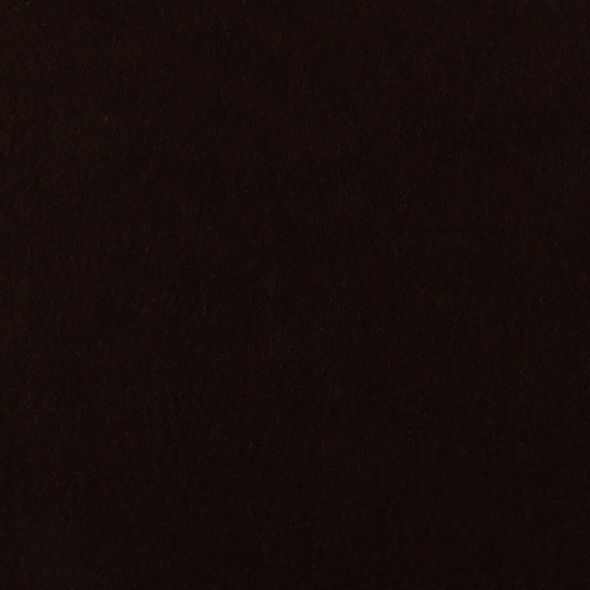 Boiled Wool - Chocolate1