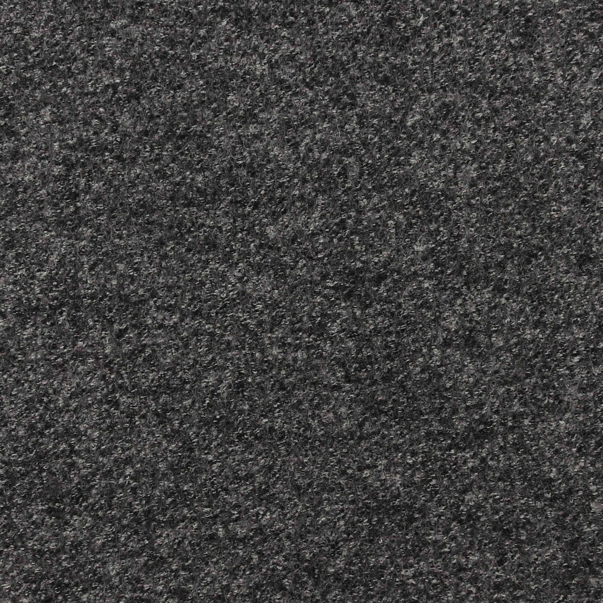 Boiled Wool - Dark Grey
