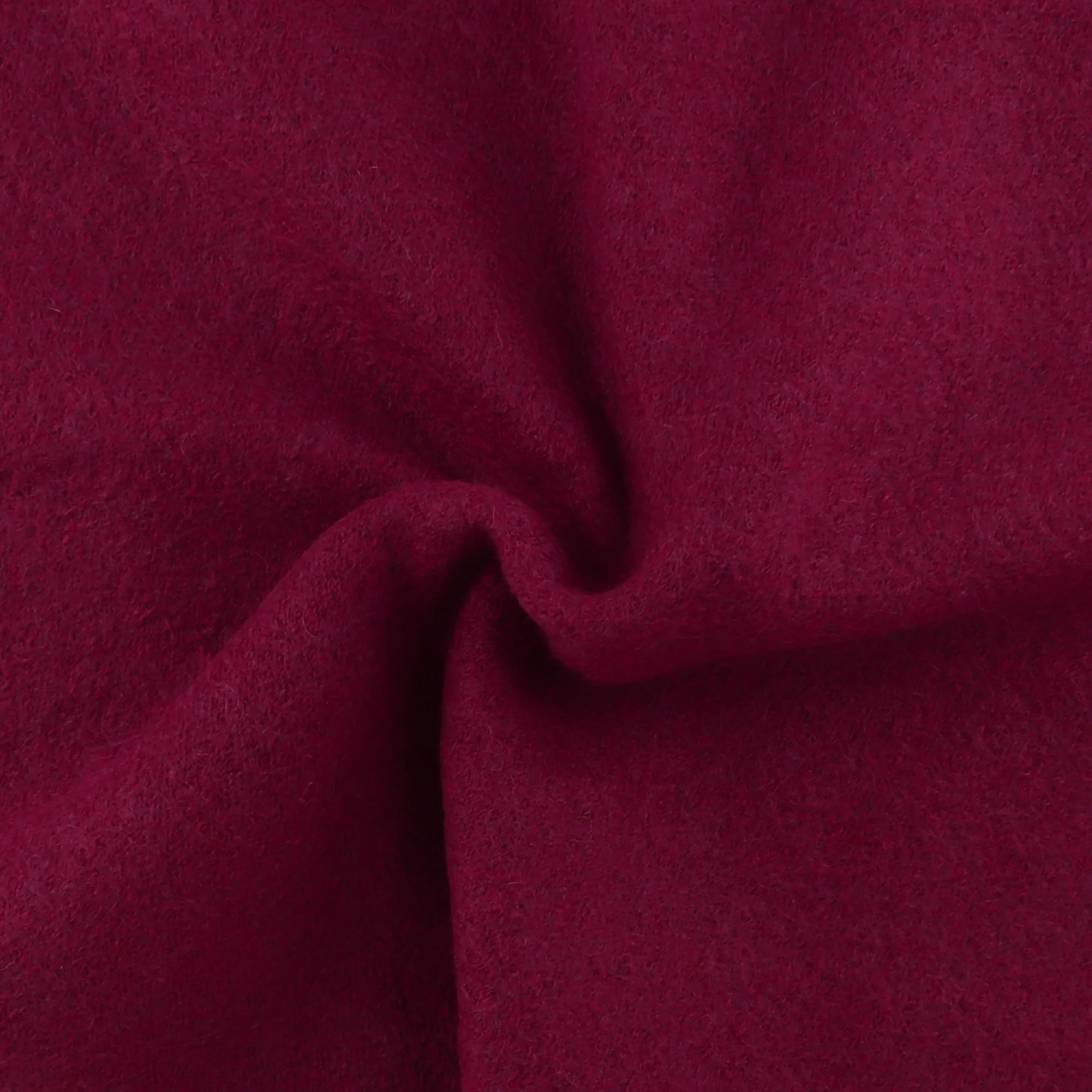 Boiled Wool - Magenta1 - Image 2