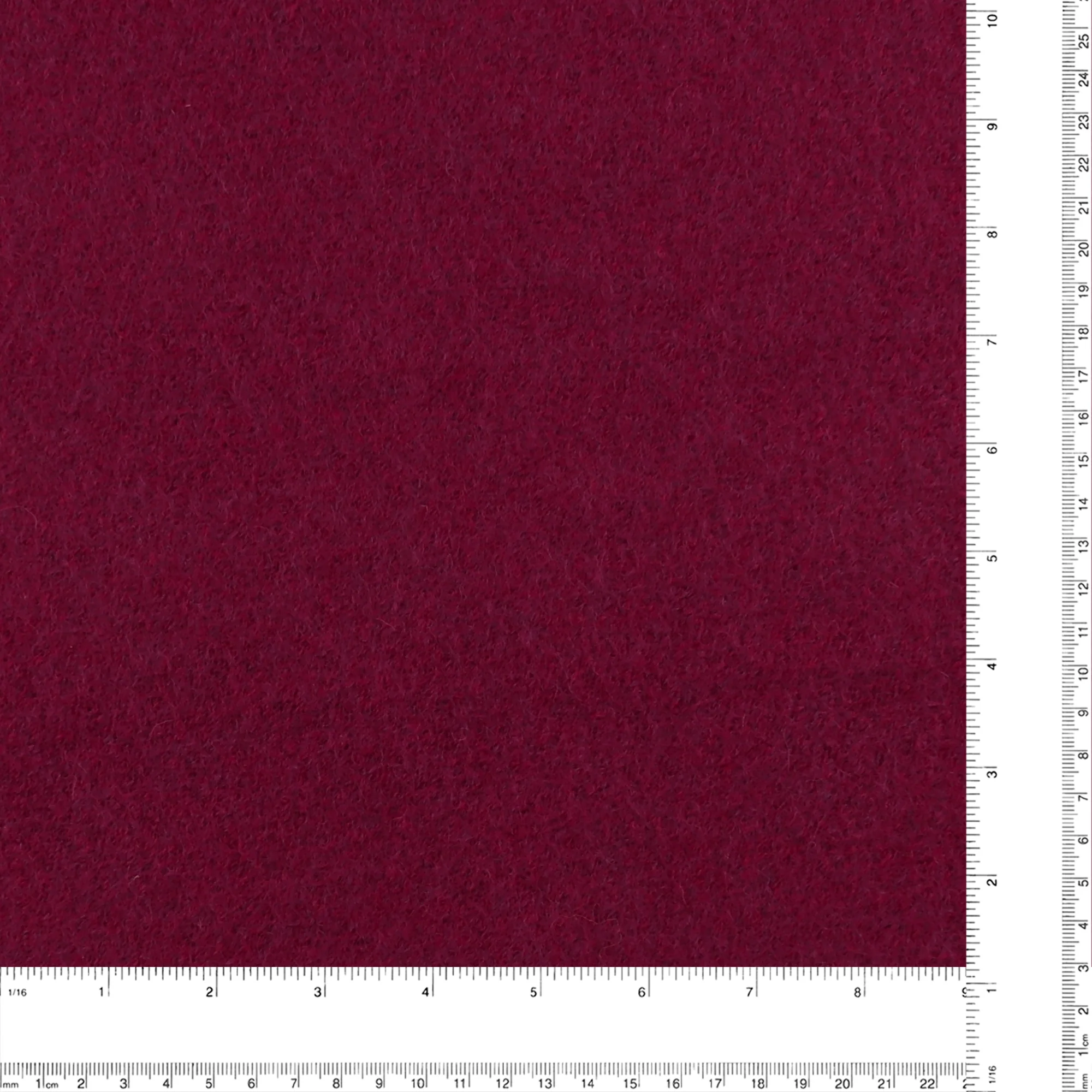 Boiled Wool - Magenta1 - Image 3