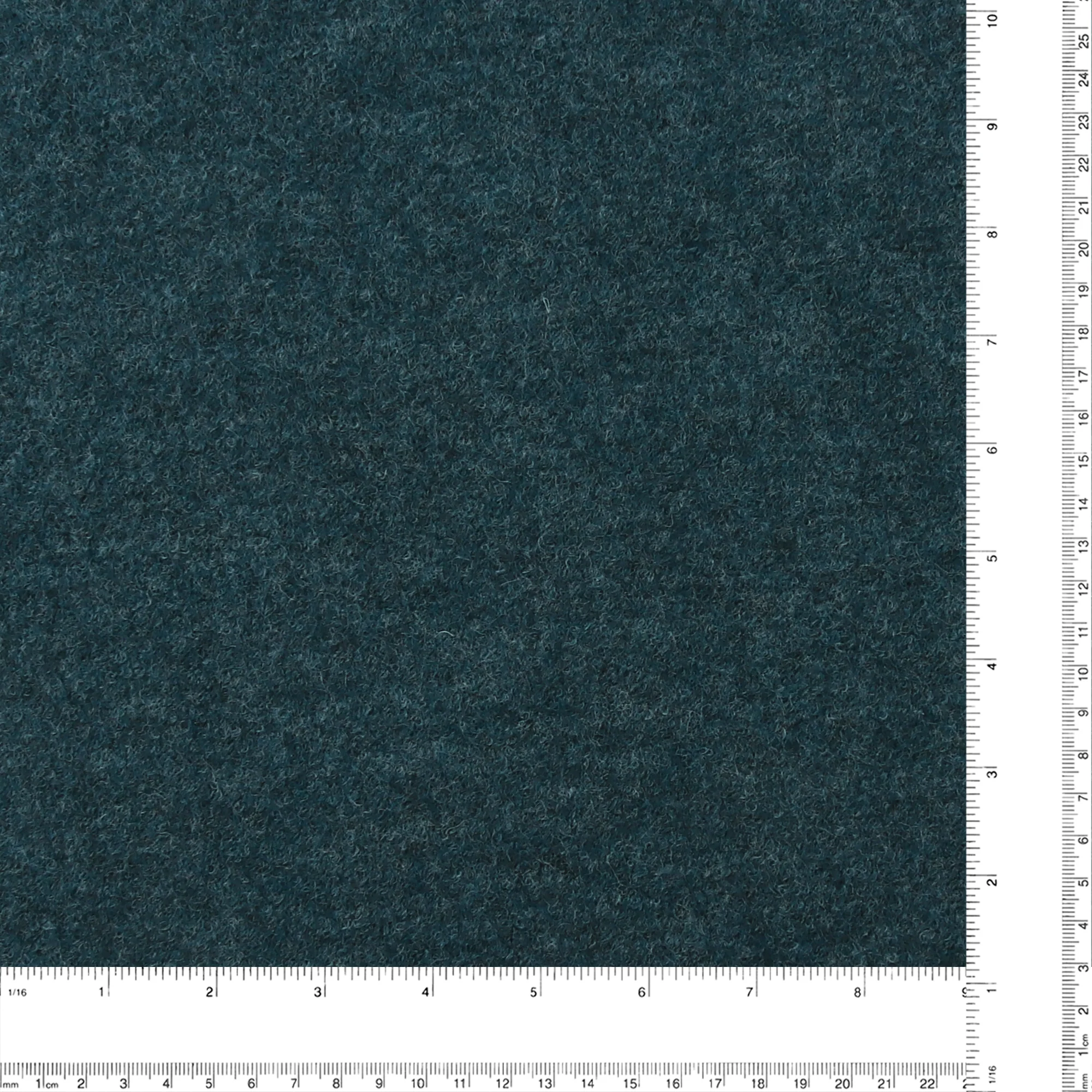 Boiled Wool - Military Blue - Image 3