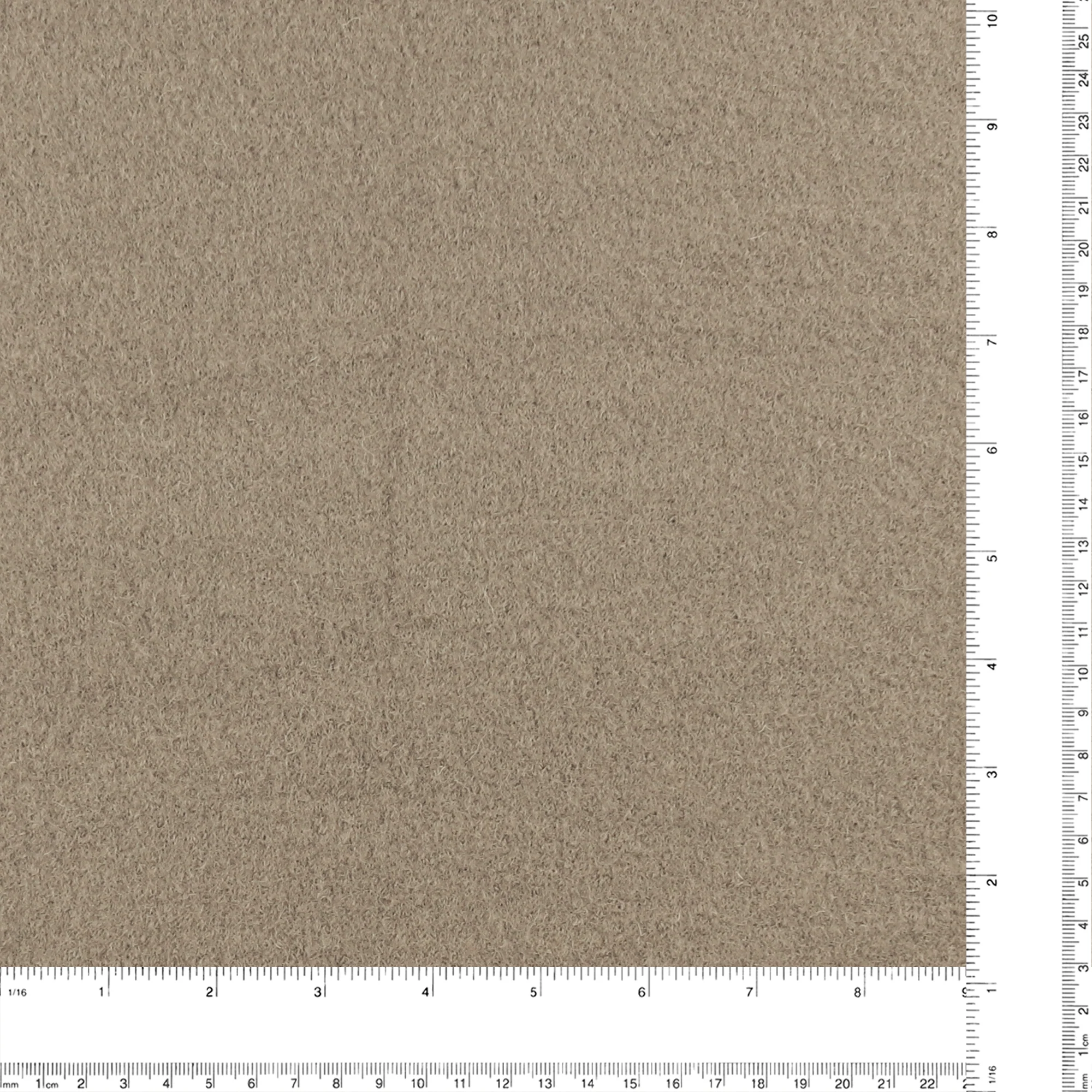 Boiled Wool - Stone - Image 3