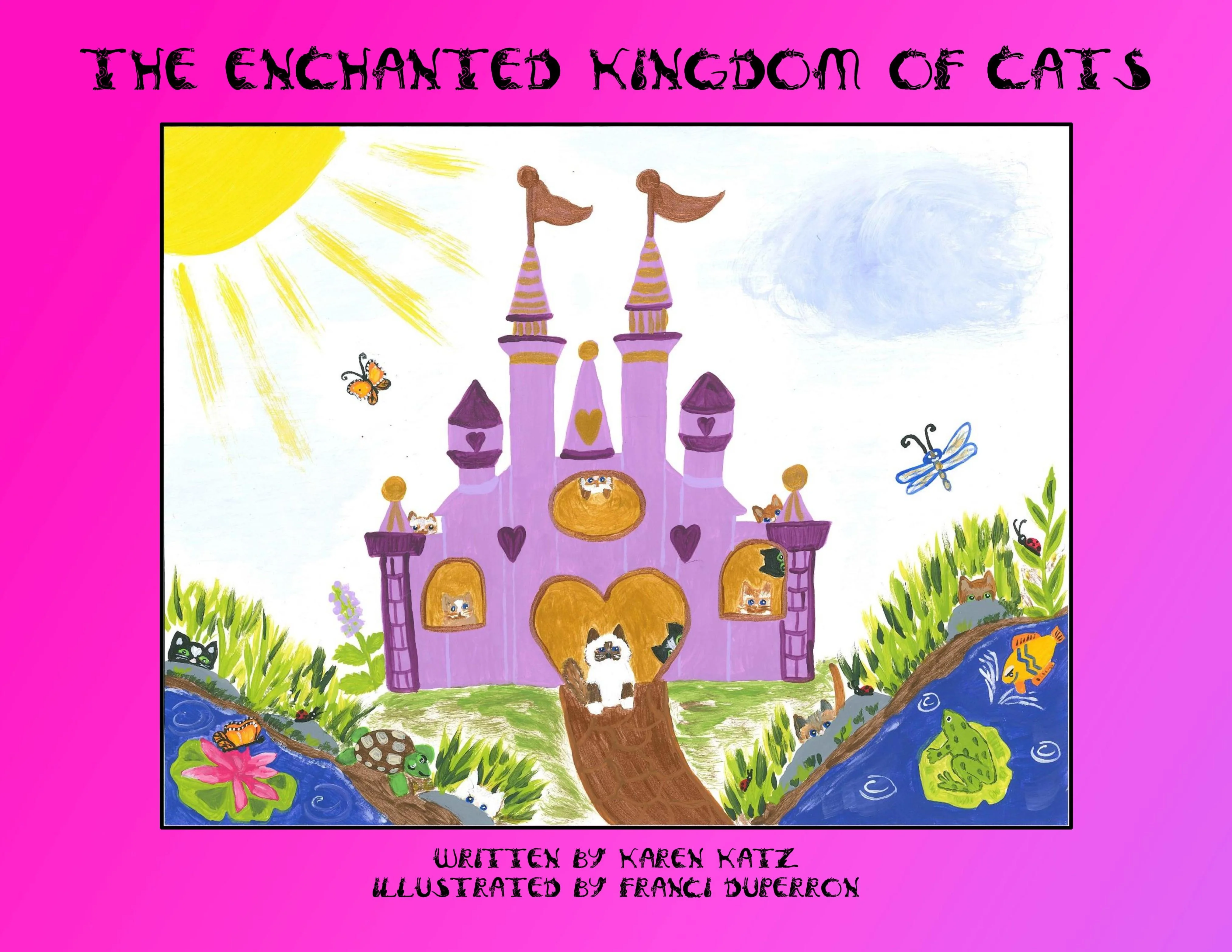 Book title page Corrected