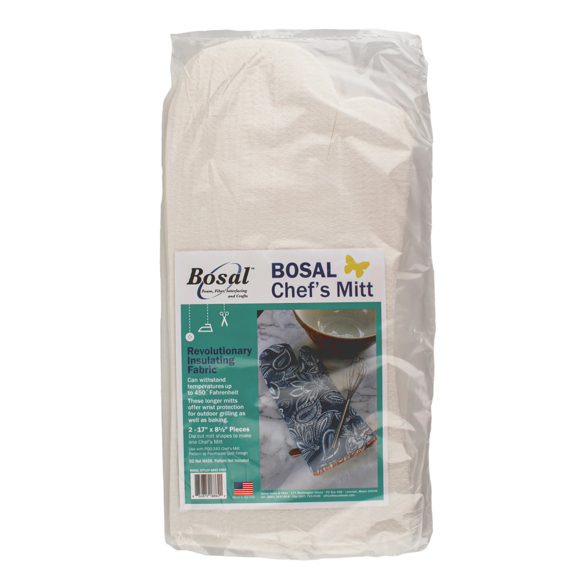 Bosal - Chef's Mitt
