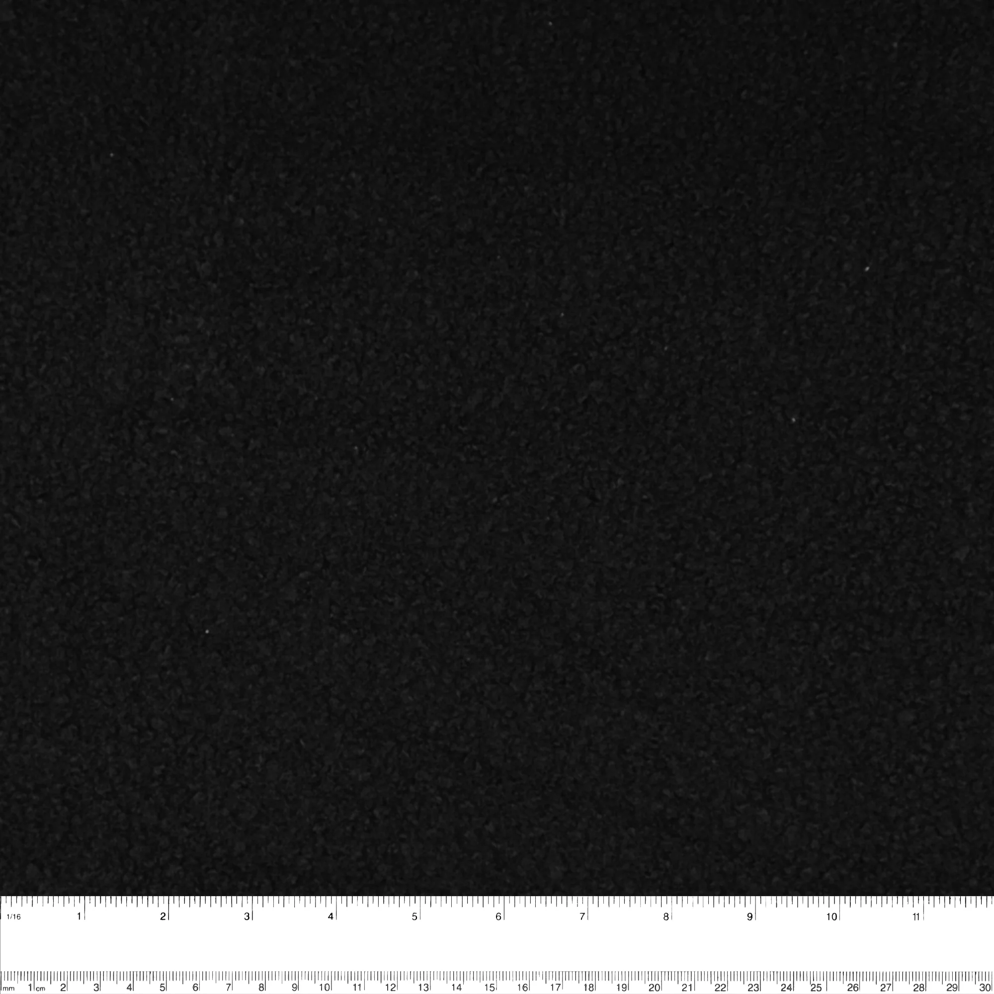 Bouclé coating - Black - Image 3
