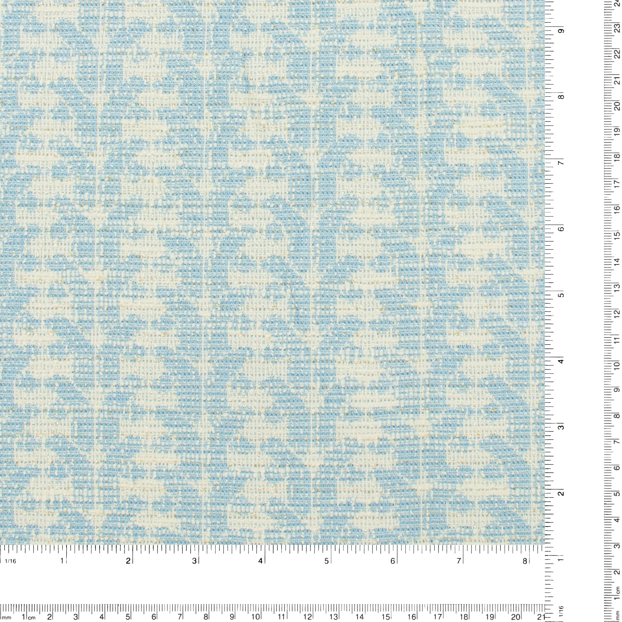 Boucle Looks - MARCIA - 001 - Light Blue - Image 3