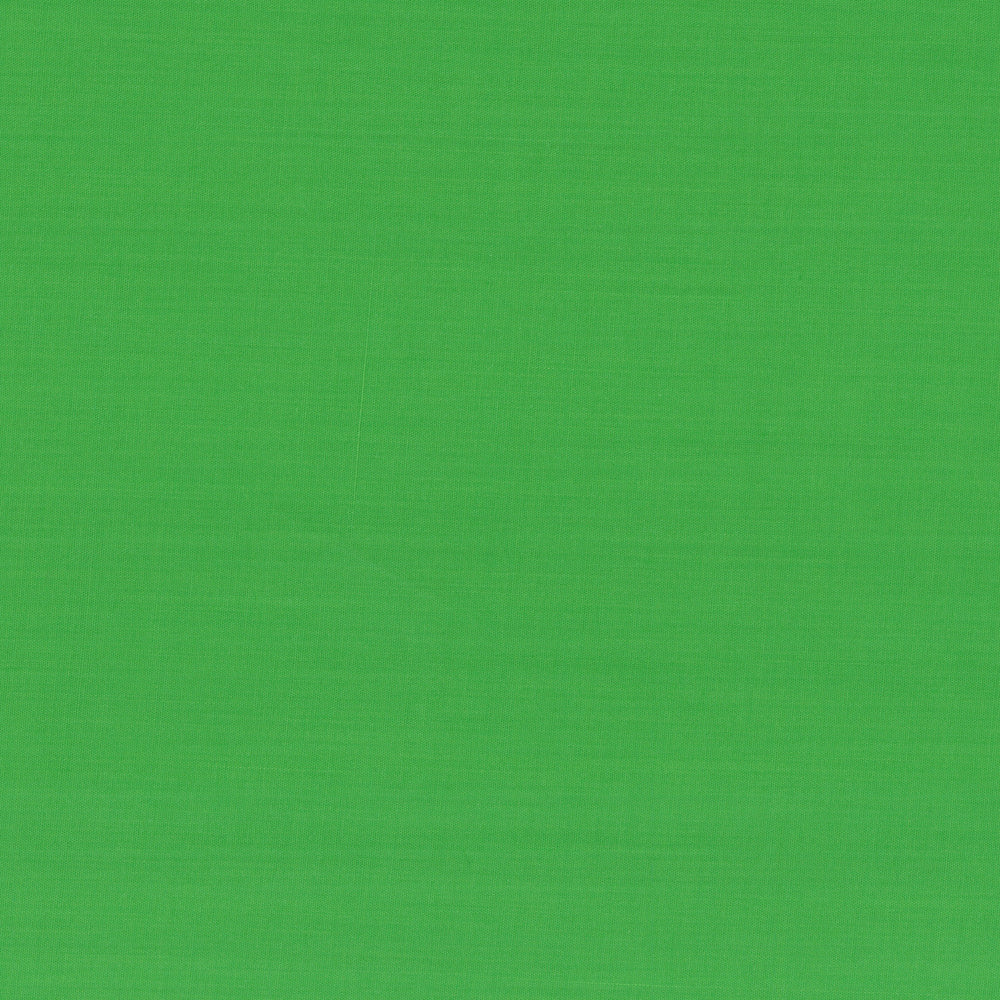 Broadcloth - Apple Green