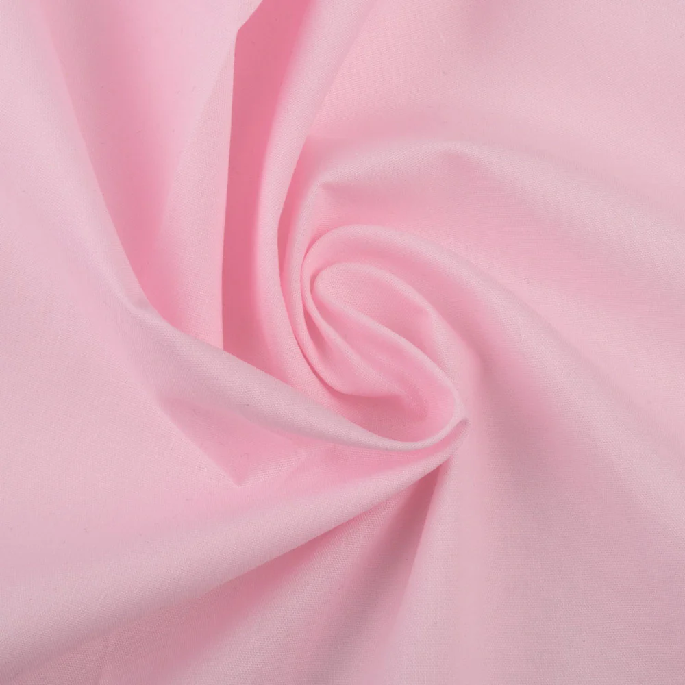 Broadcloth - Bright pink - Image 2