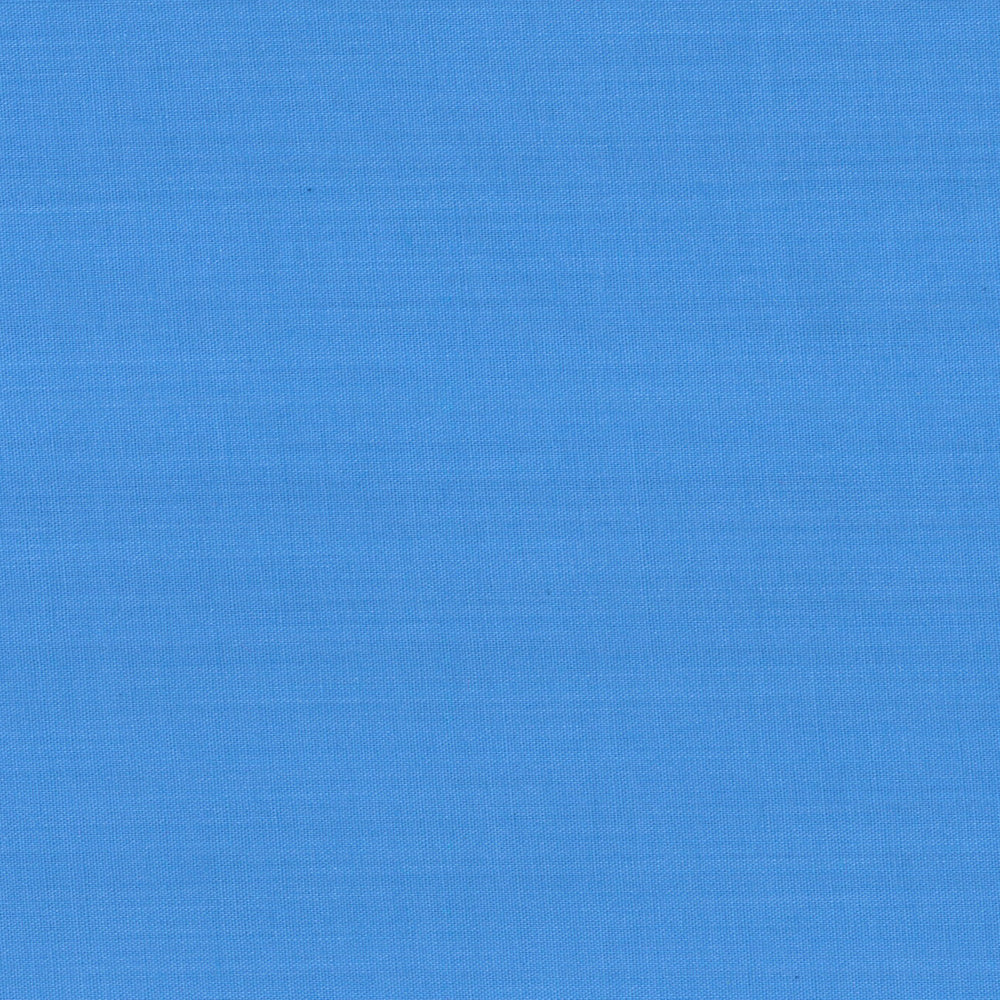 Broadcloth - Copen Blue