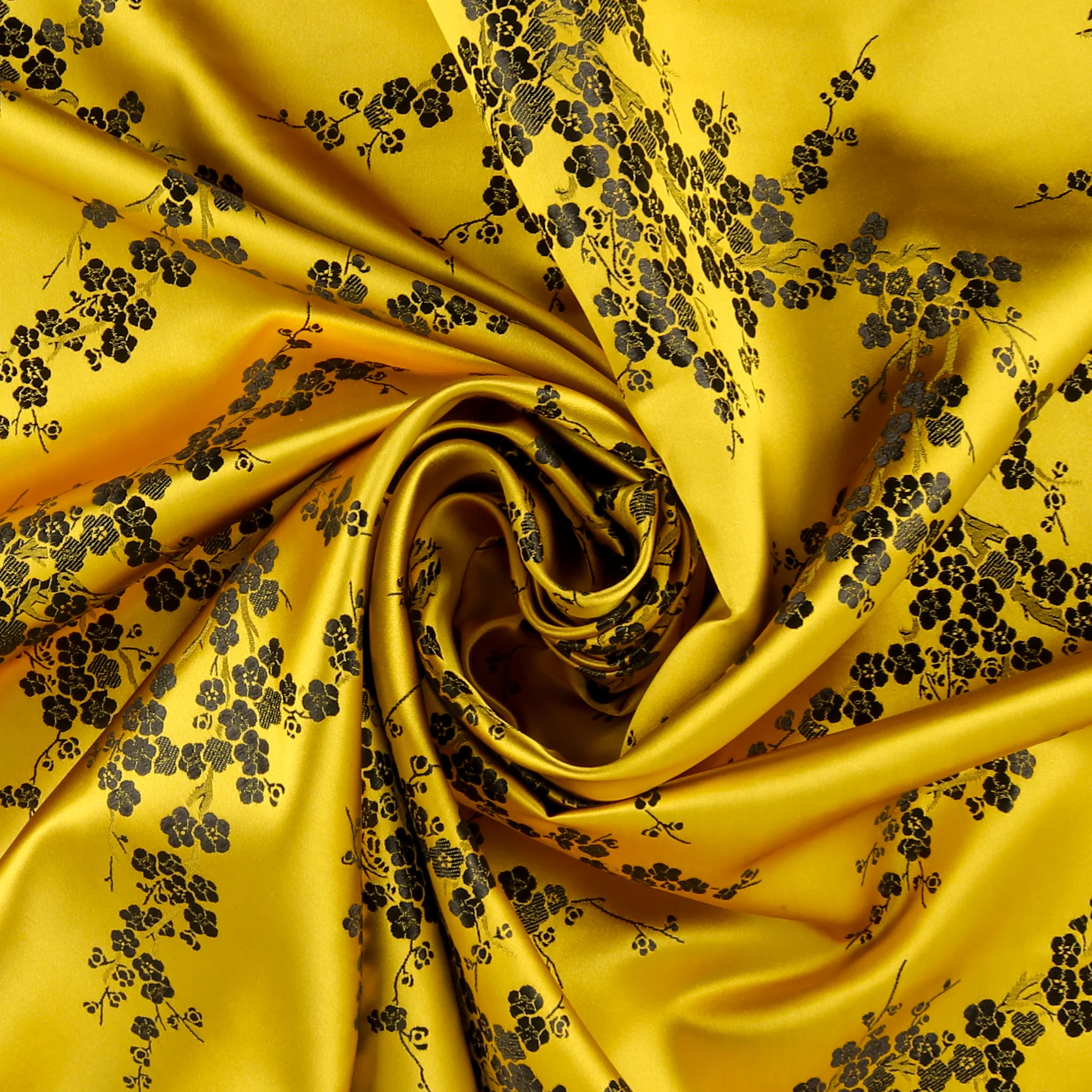 Brocade - ELEGANT - 001 - Yellow - Image 2