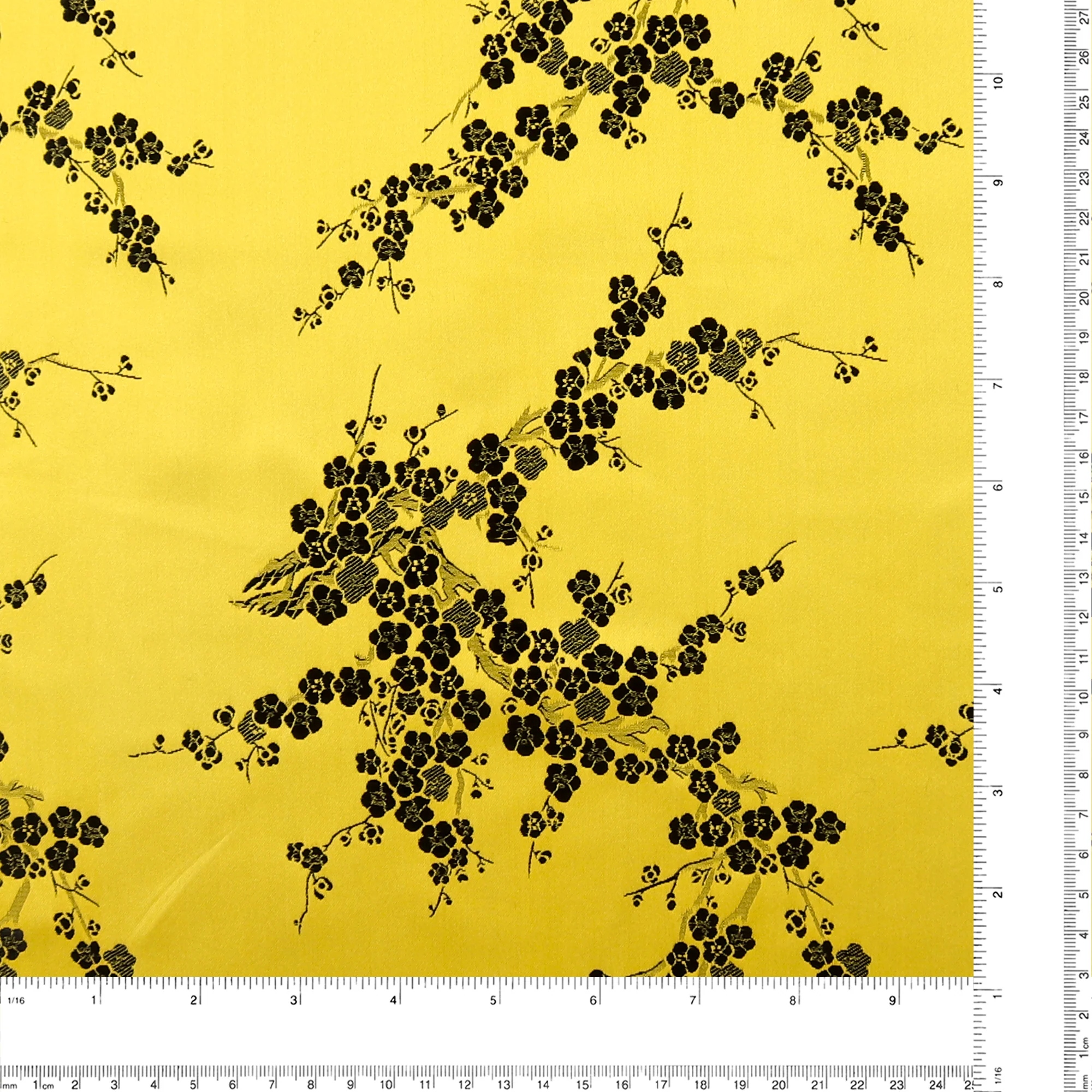 Brocade - ELEGANT - 001 - Yellow - Image 3