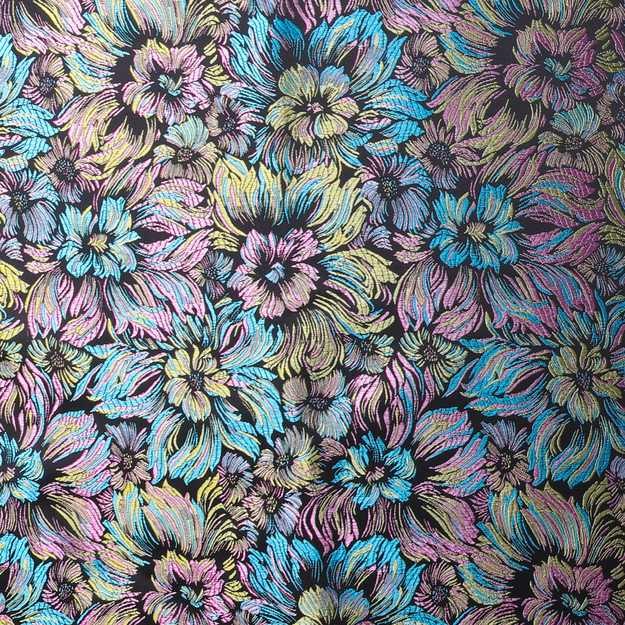 Brocade - ELEGANT - 003 - Multicolor