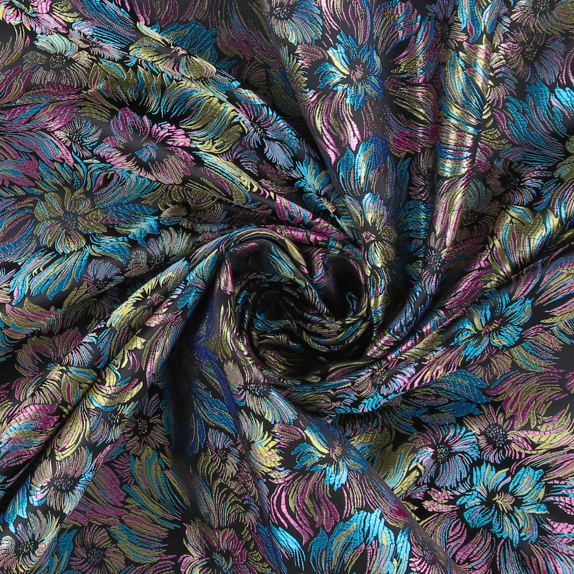 Brocade - ELEGANT - 003 - Multicolor - Image 2