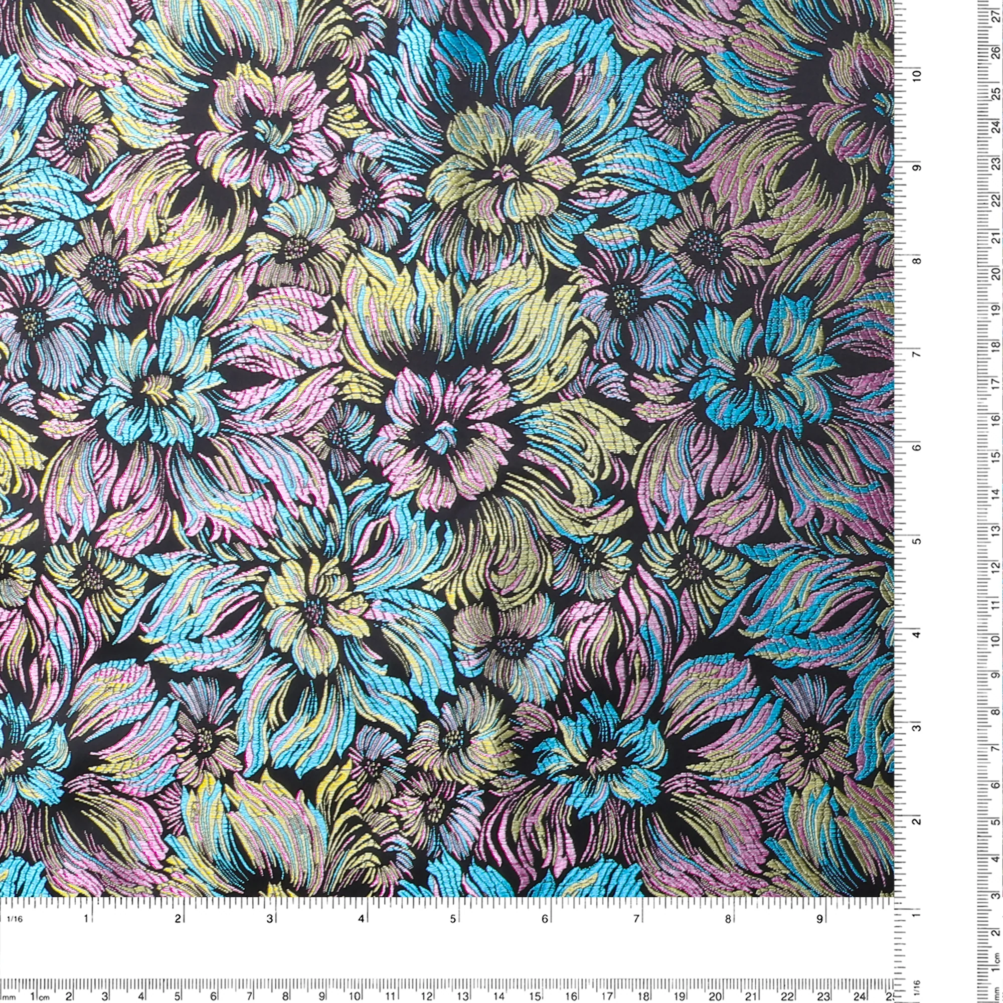 Brocade - ELEGANT - 003 - Multicolor - Image 3