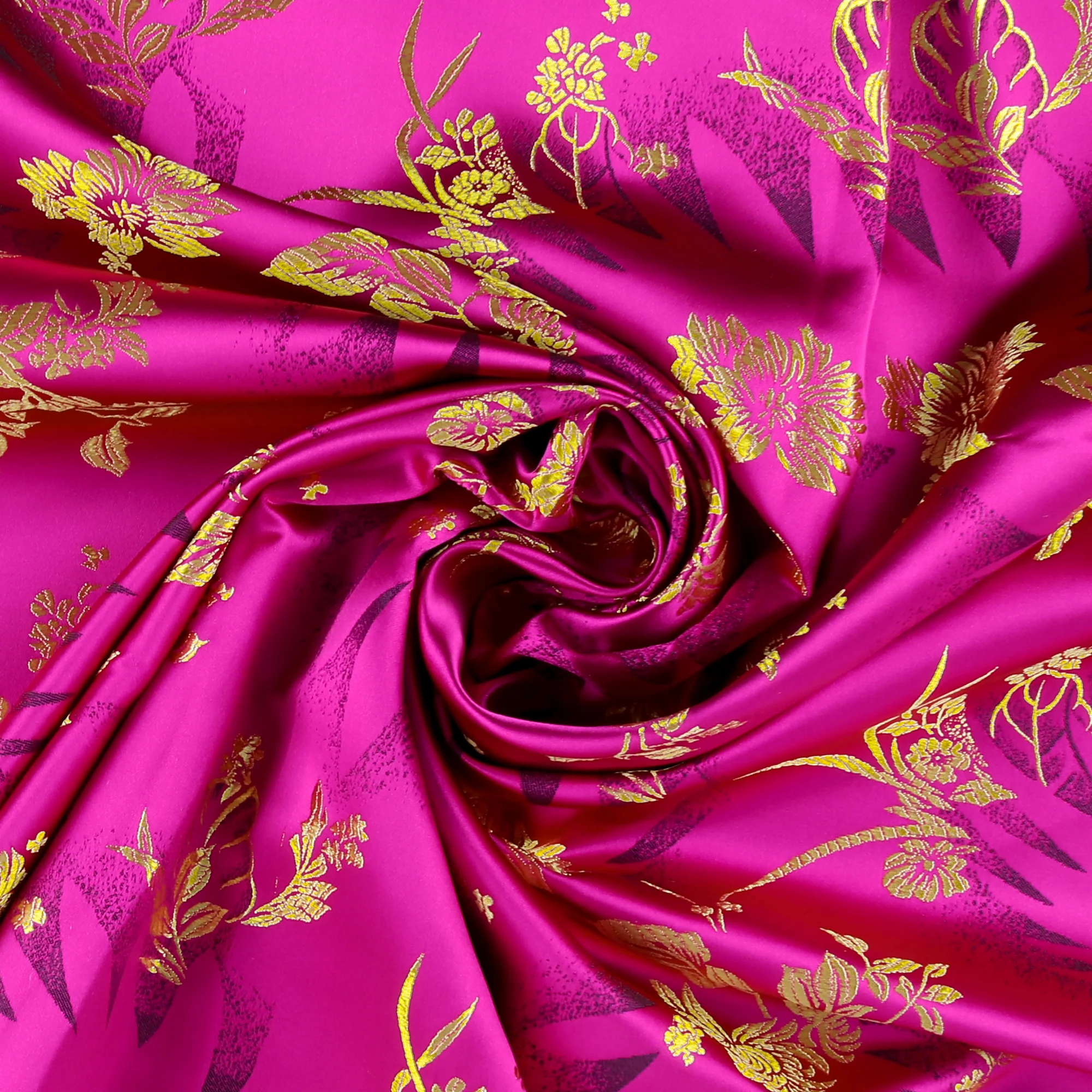 Brocade - ELEGANT - 004 - Fuschia - Image 2