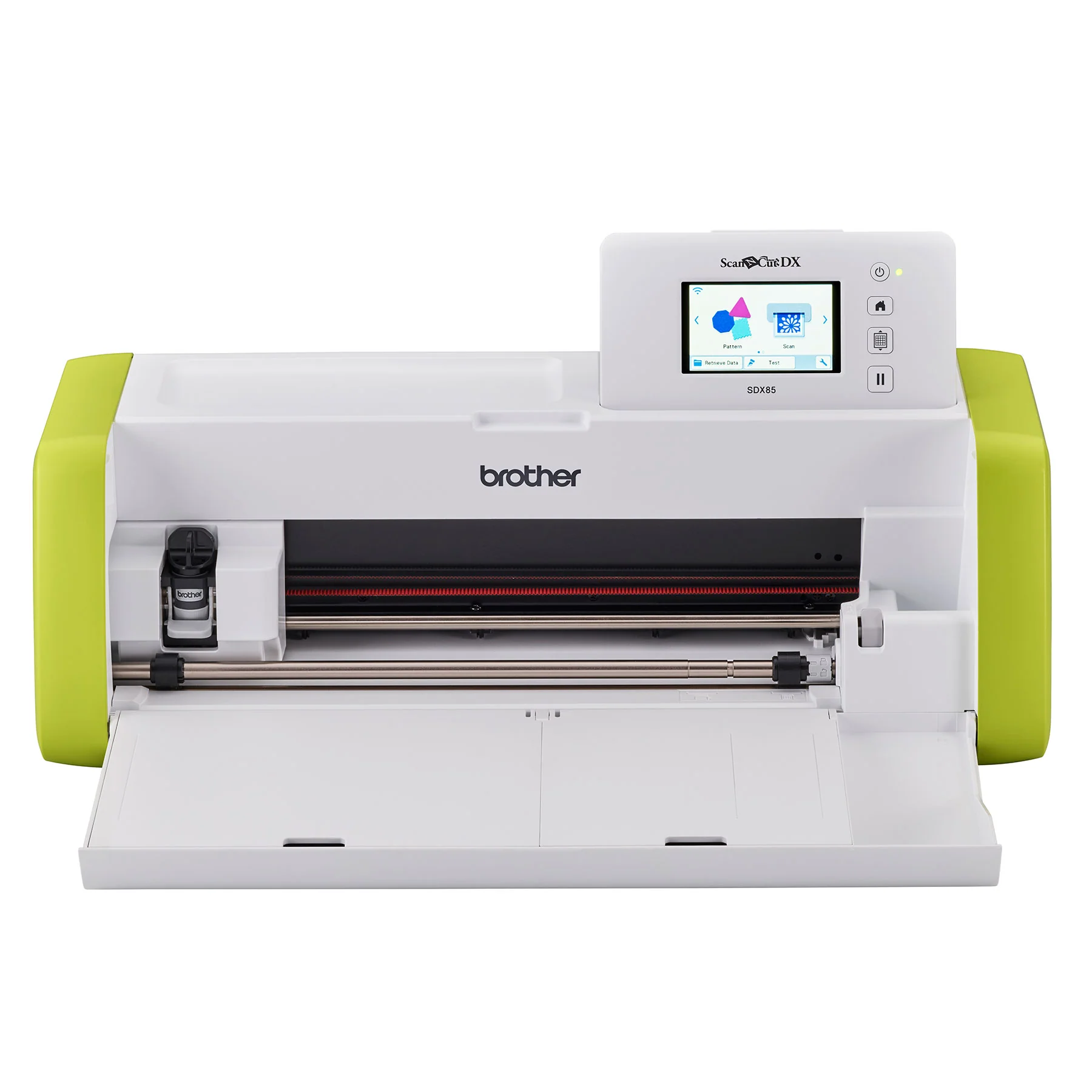 Brother SDX85 ScanNCut DX Electronic Cutting Machine - Image 2