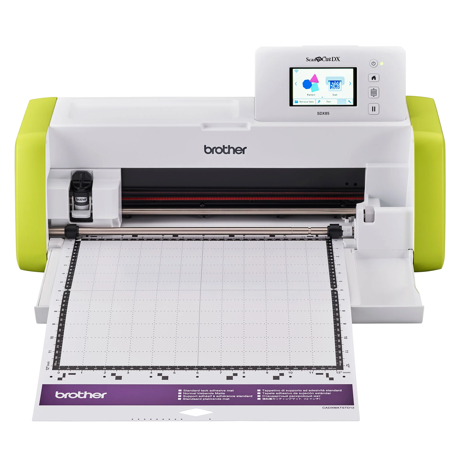 Brother SDX85 ScanNCut DX Electronic Cutting Machine - Image 3